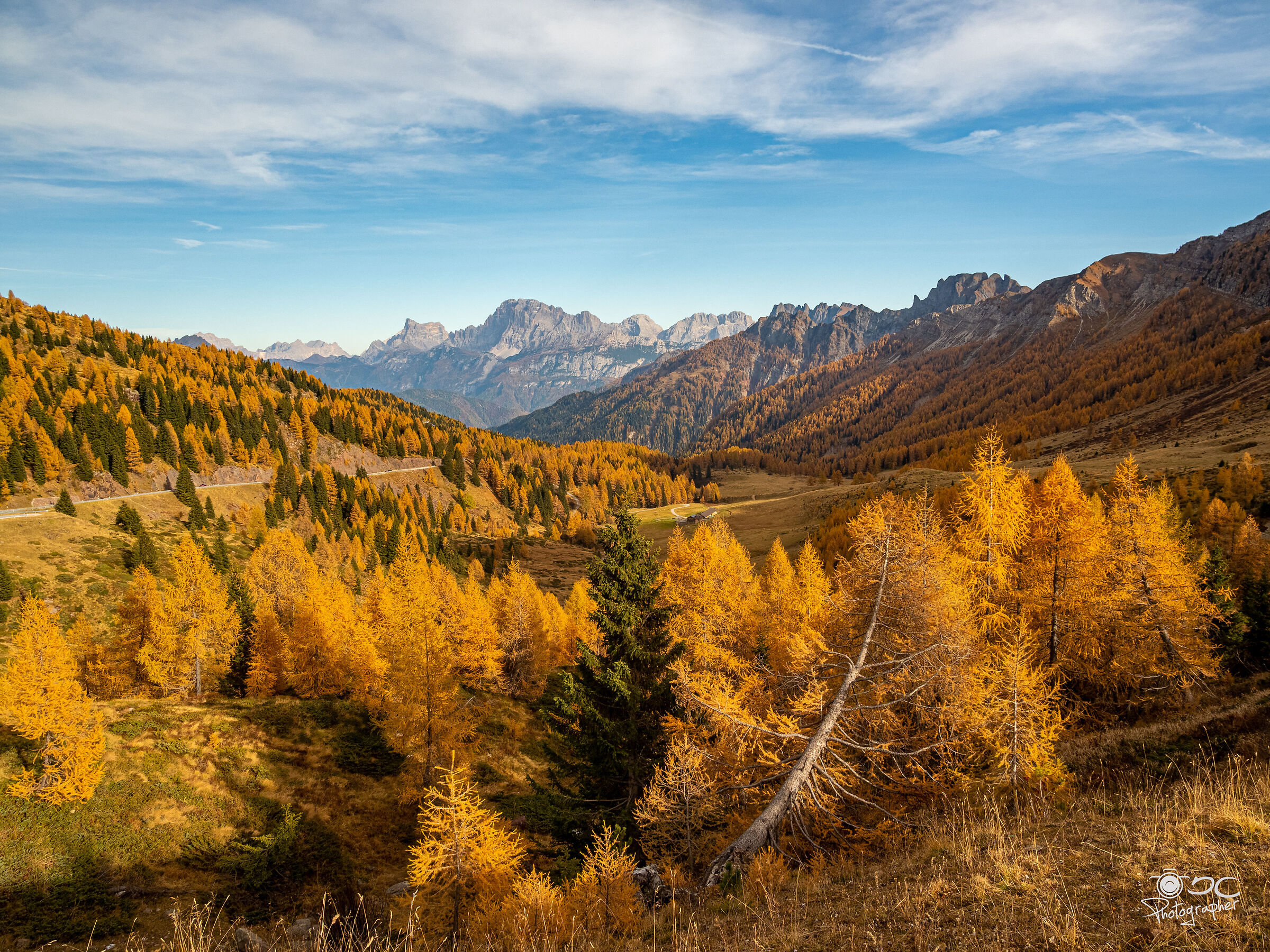 Valles Pass