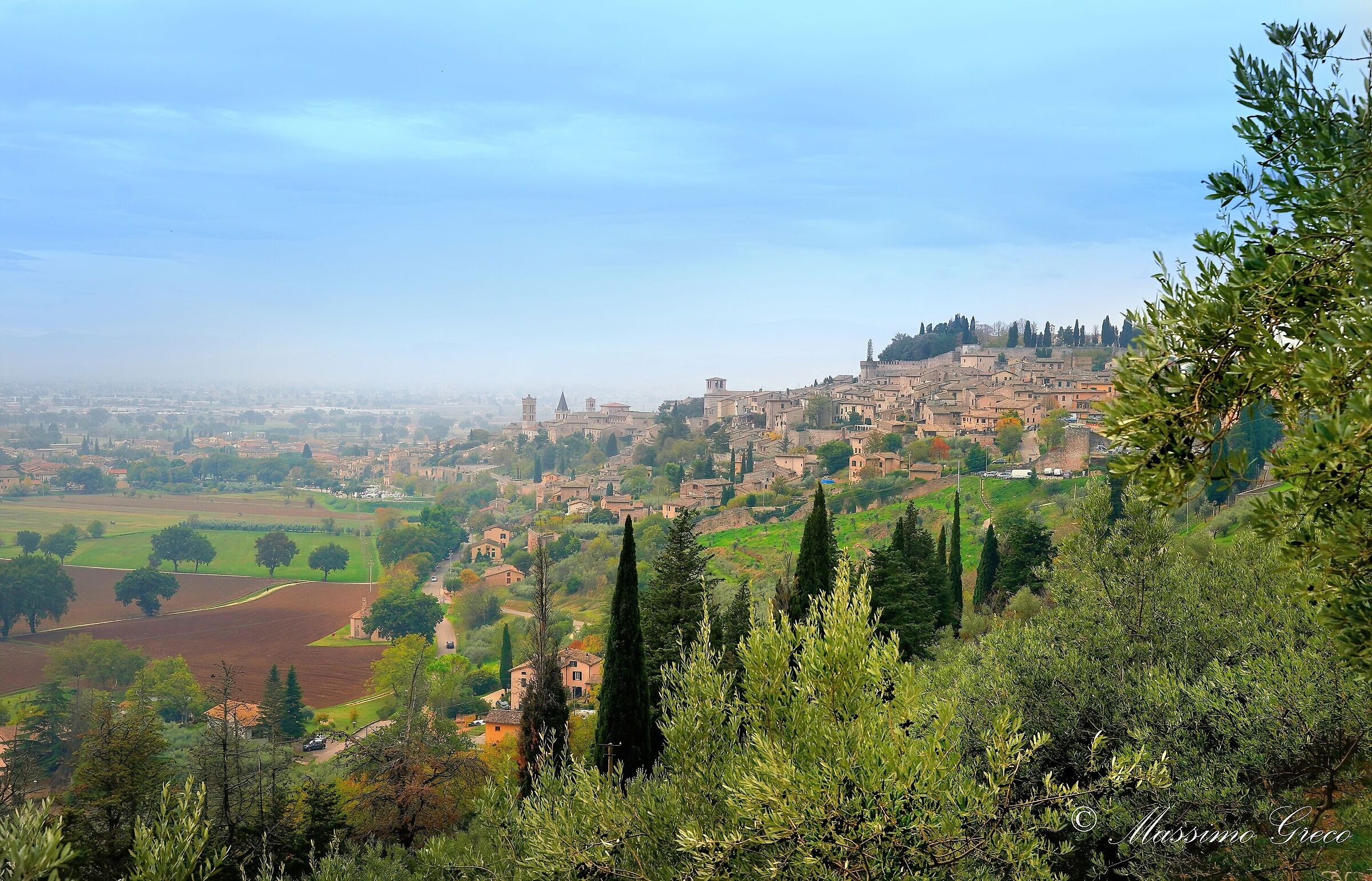 Magnifici Borghi d'Italia - Spello
