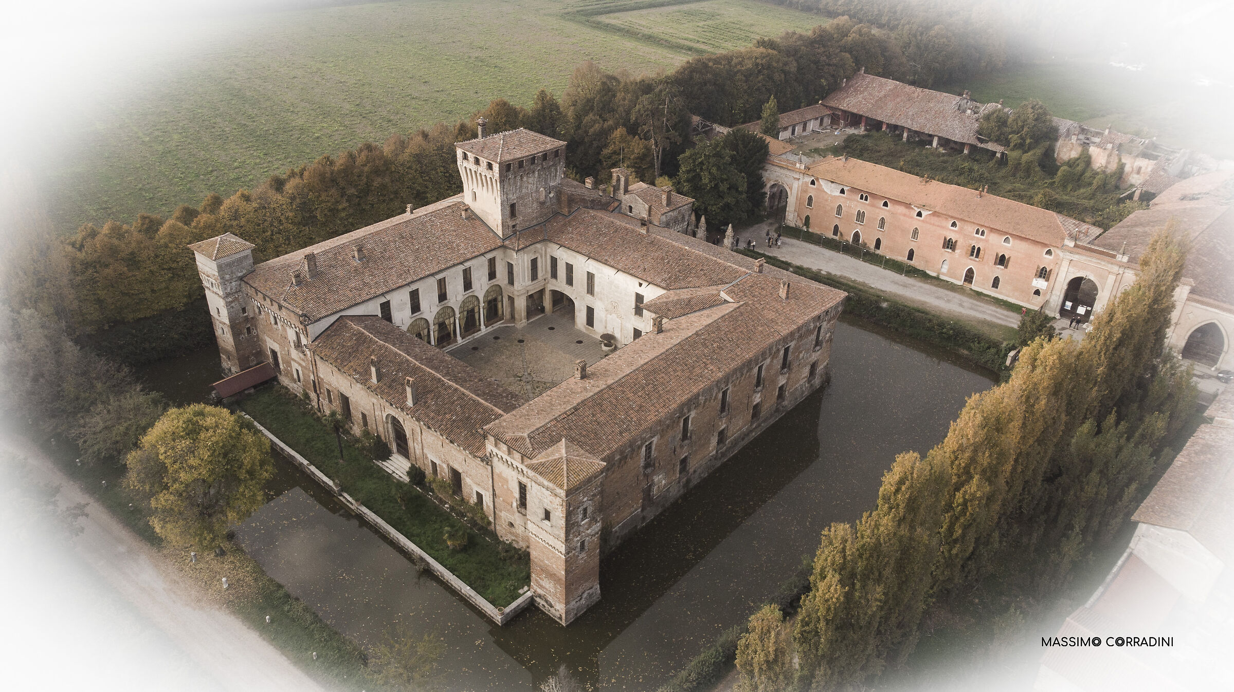 Castle of Padernello