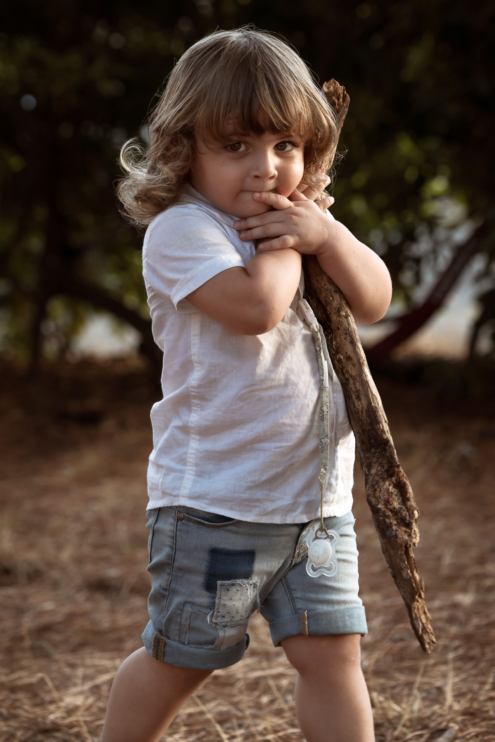 are we going to command?