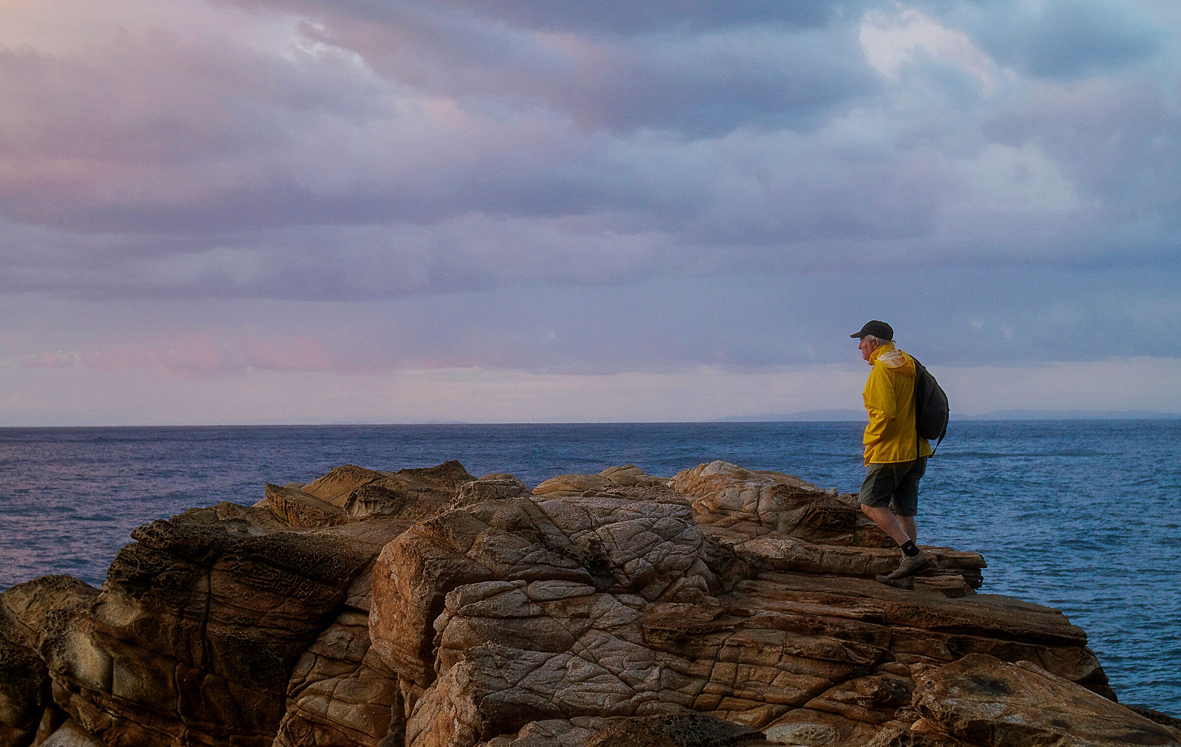 La dove il mare luccica.....