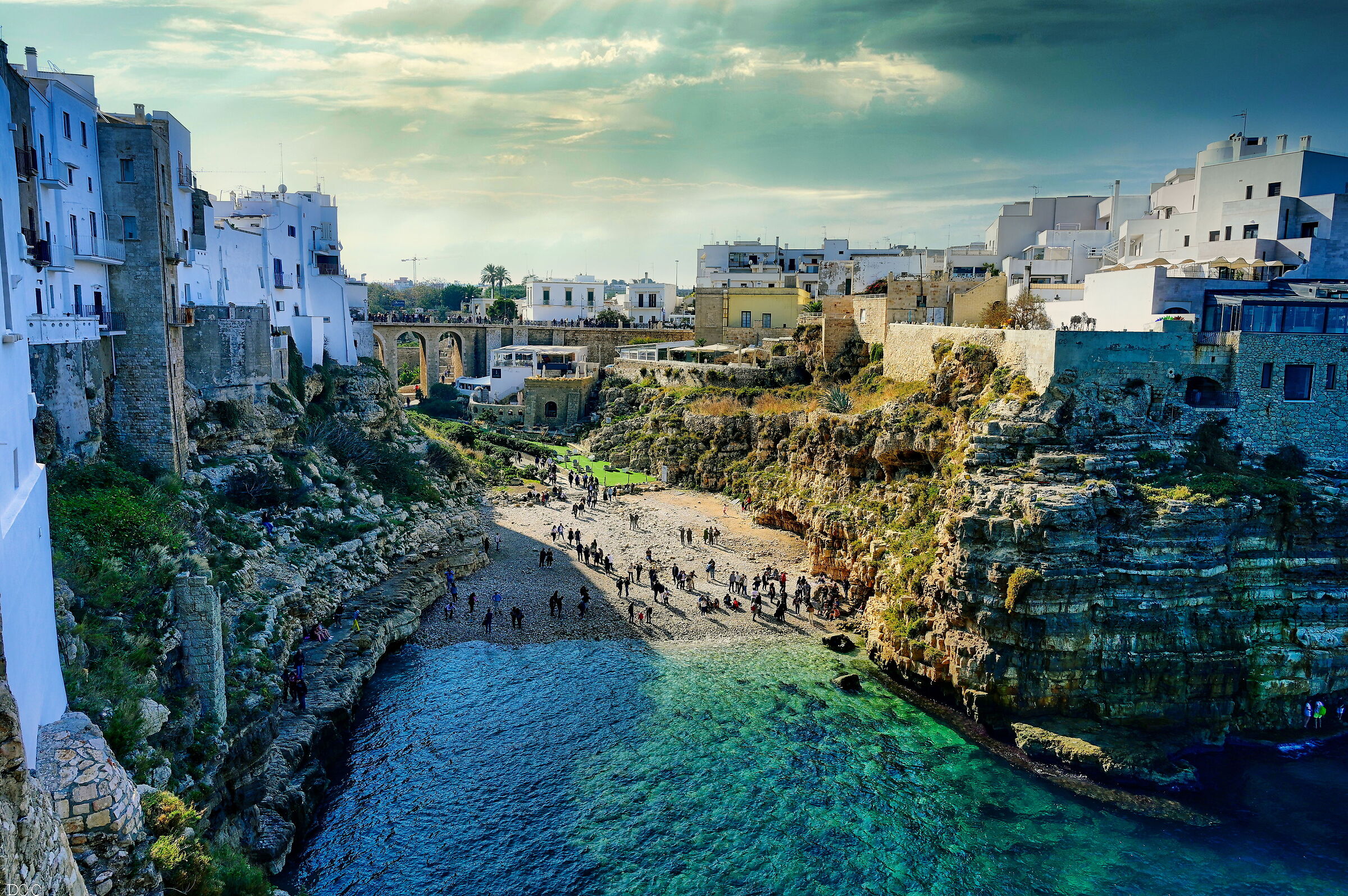 Meraviglioso...Polignano a mare