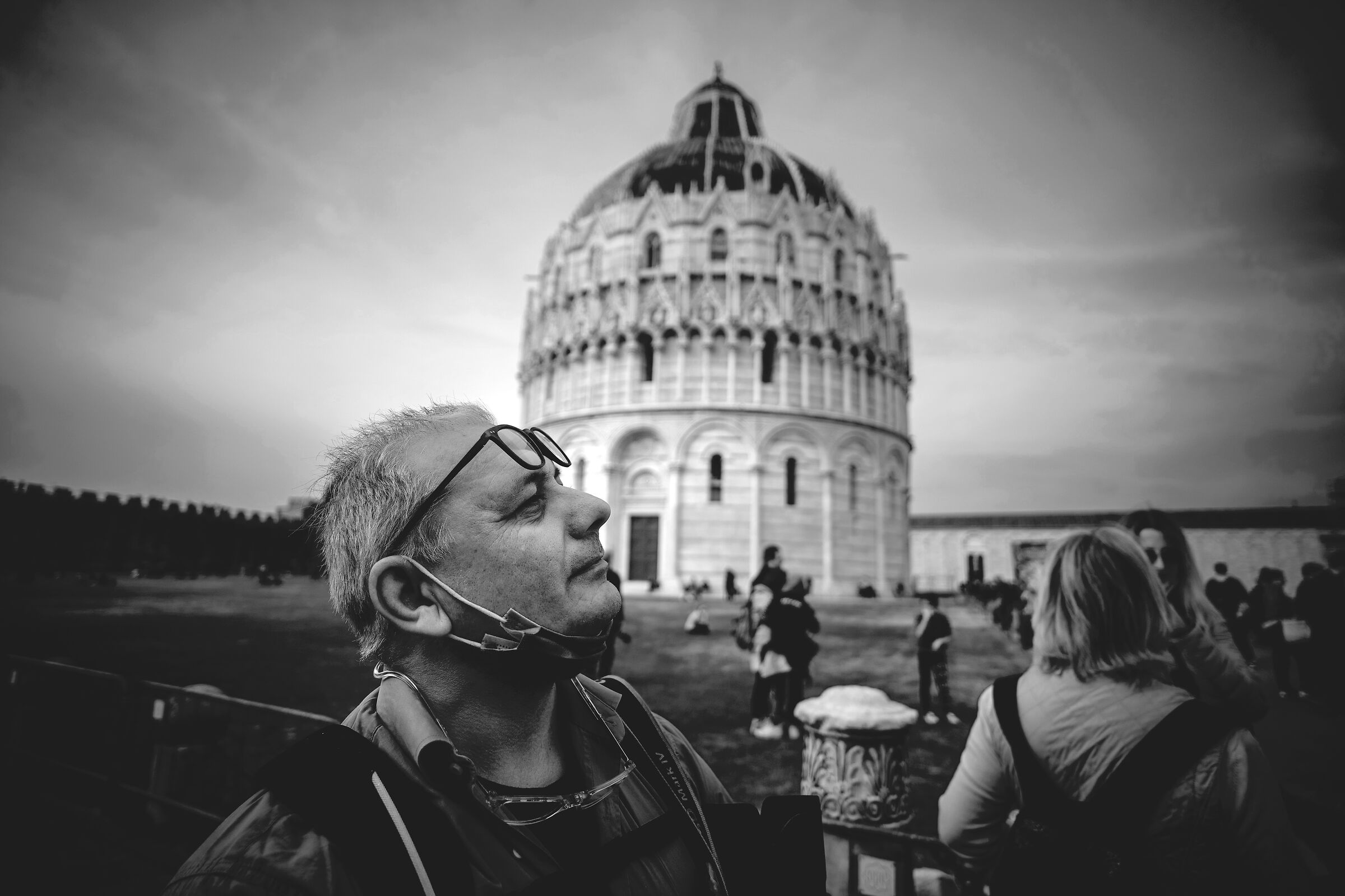 due grandi opere artistiche