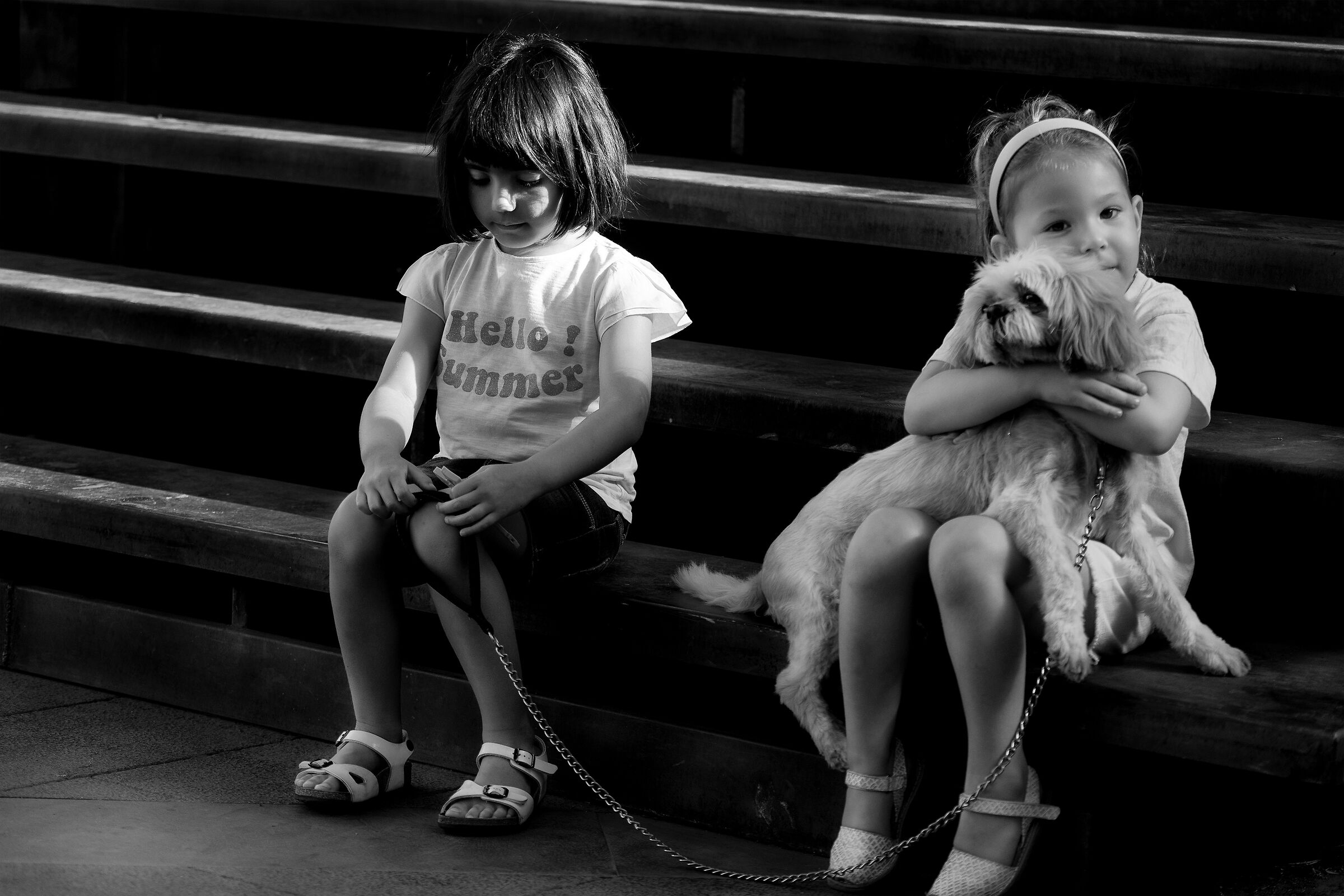 sarà anche il tuo ma io gli voglio più bene