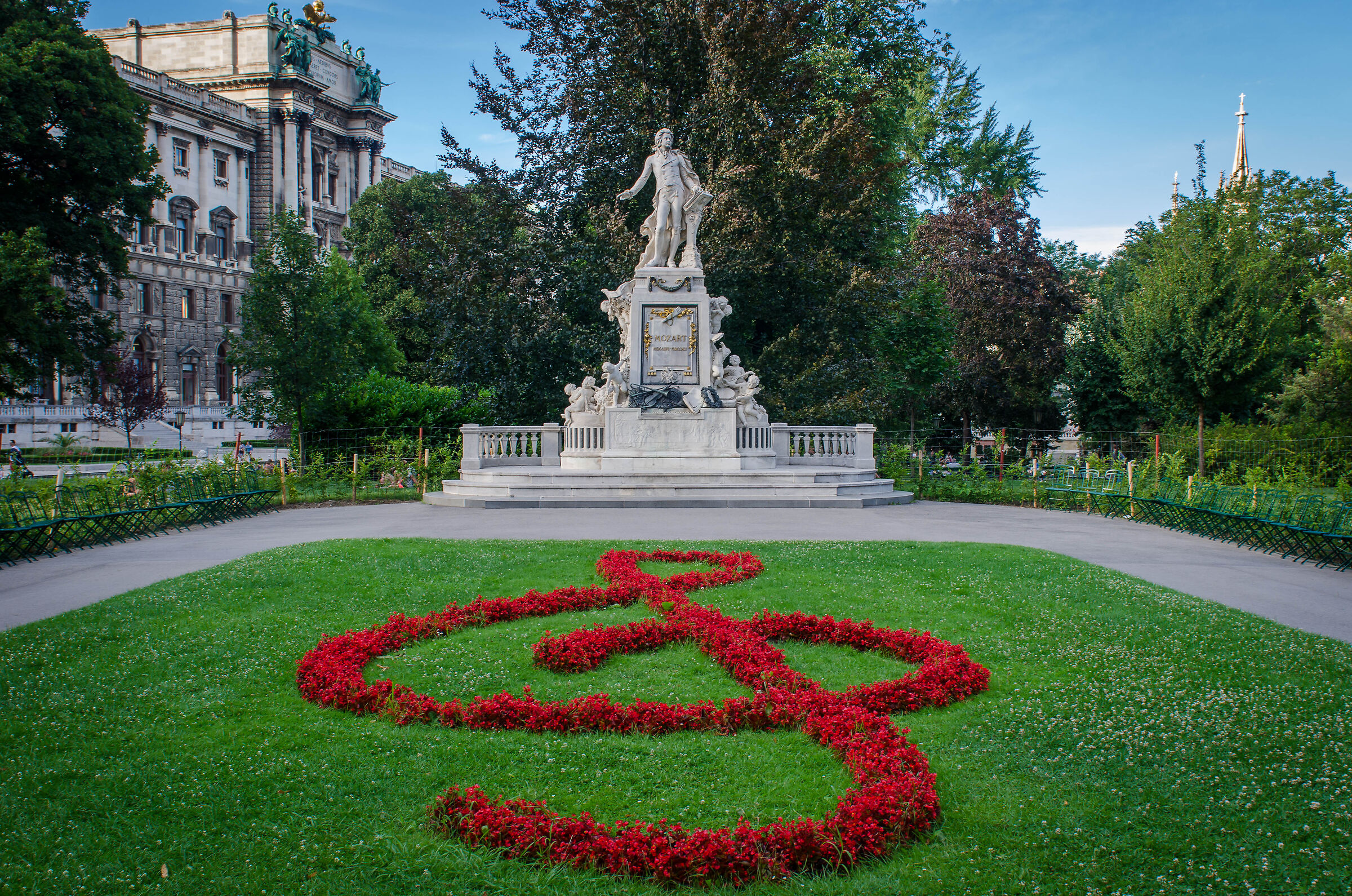 Monumento a Mozart