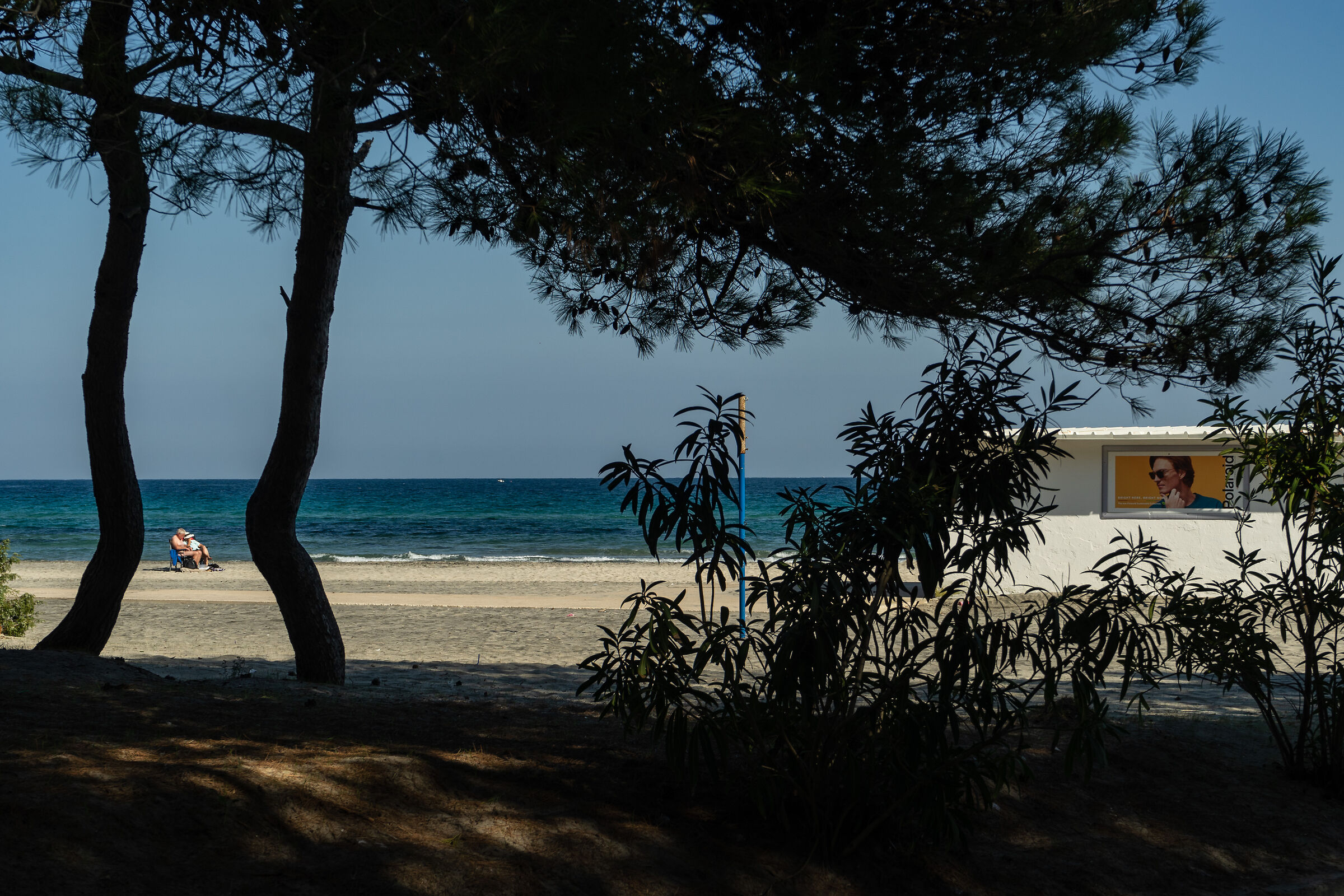 Spiaggia di Alimini, Otranto.