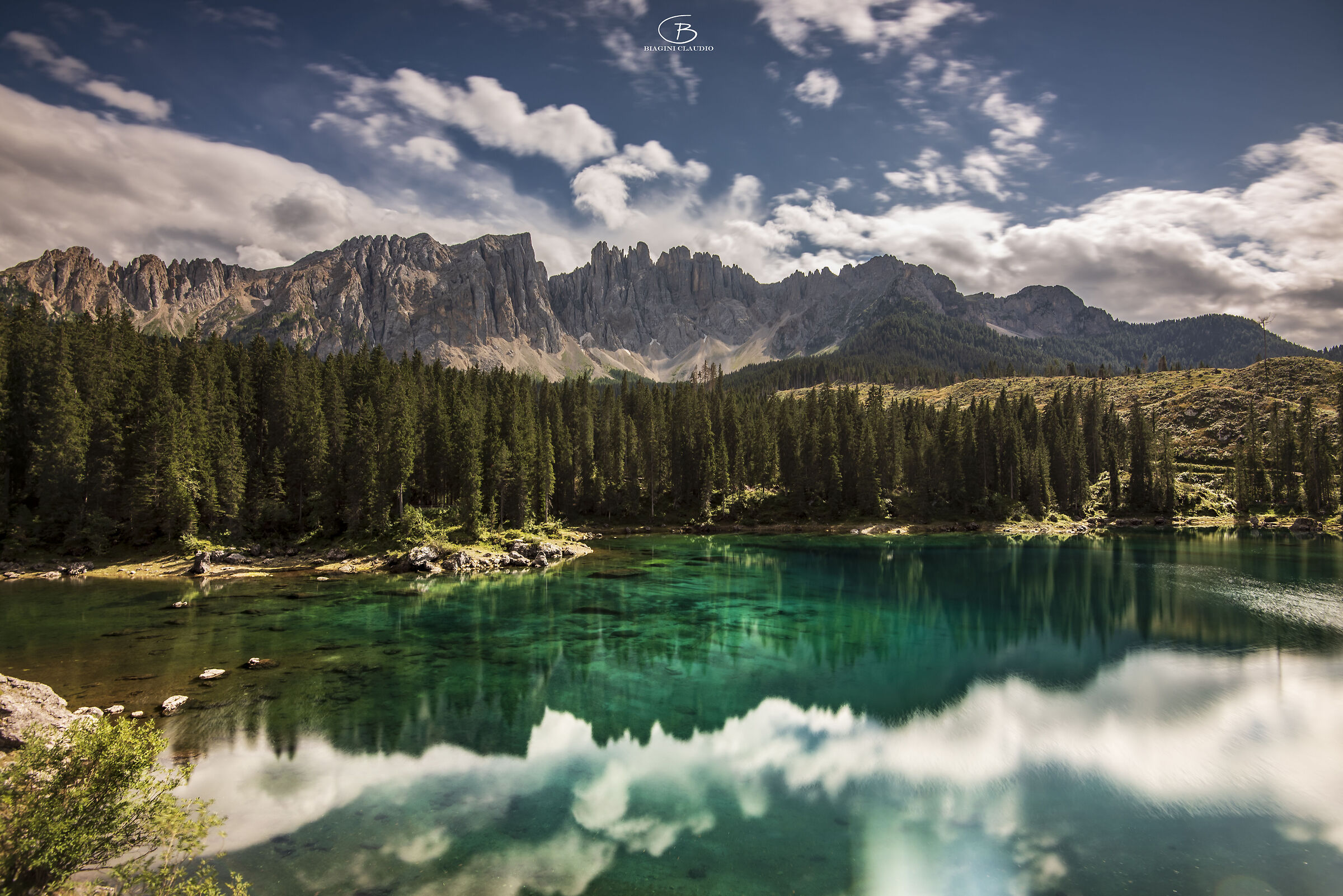 Lake Carezza