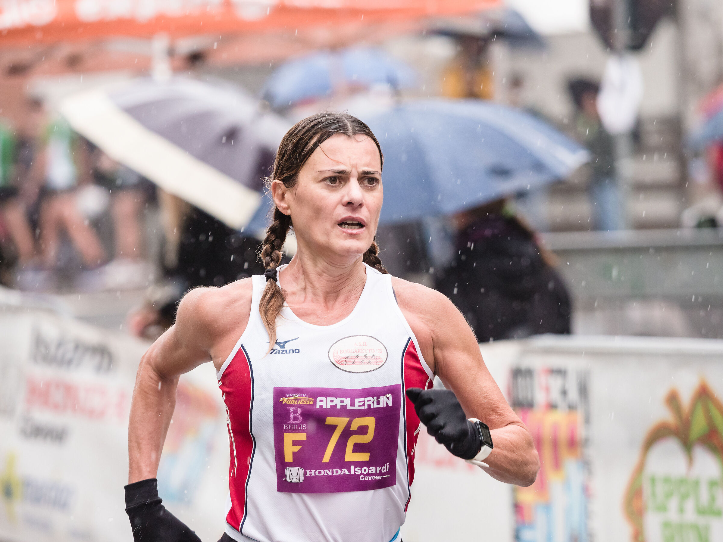 Grazia Cammalleri , Applerun 2021