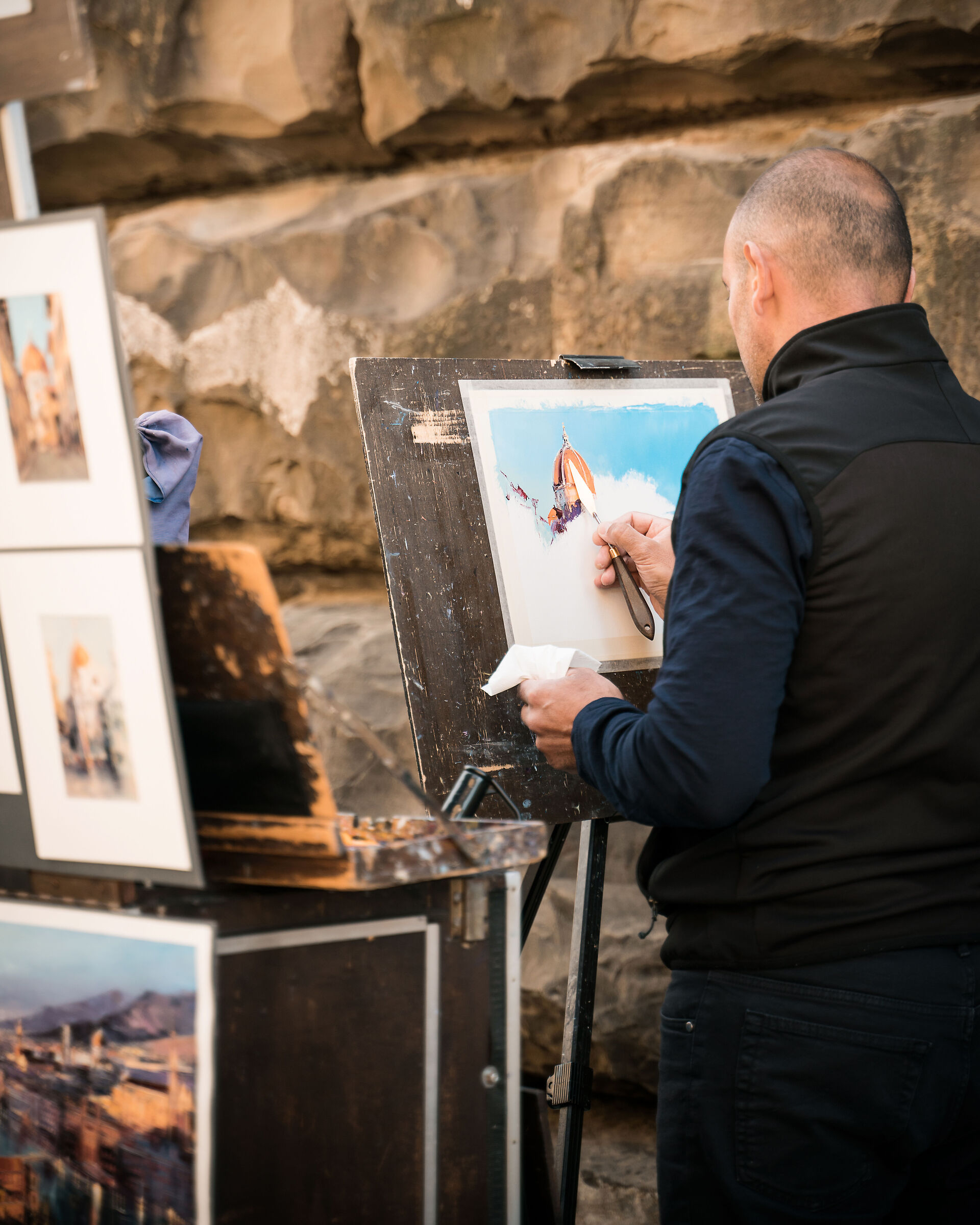 Artista Firenze