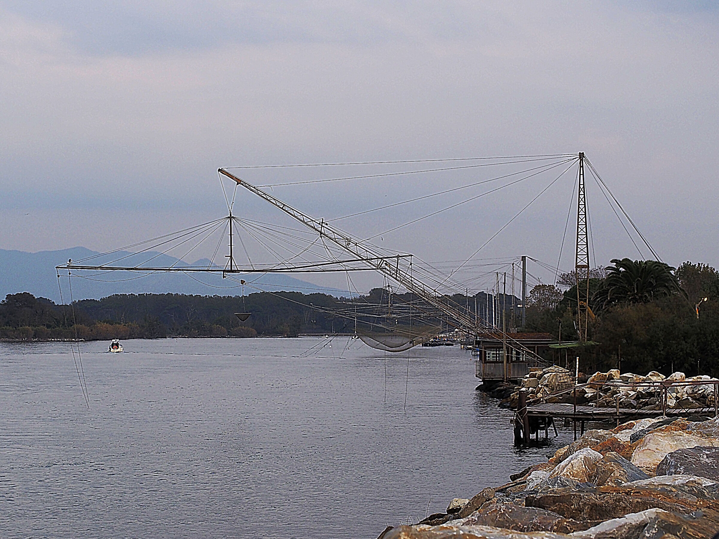 retoni tipici a Boccadarno