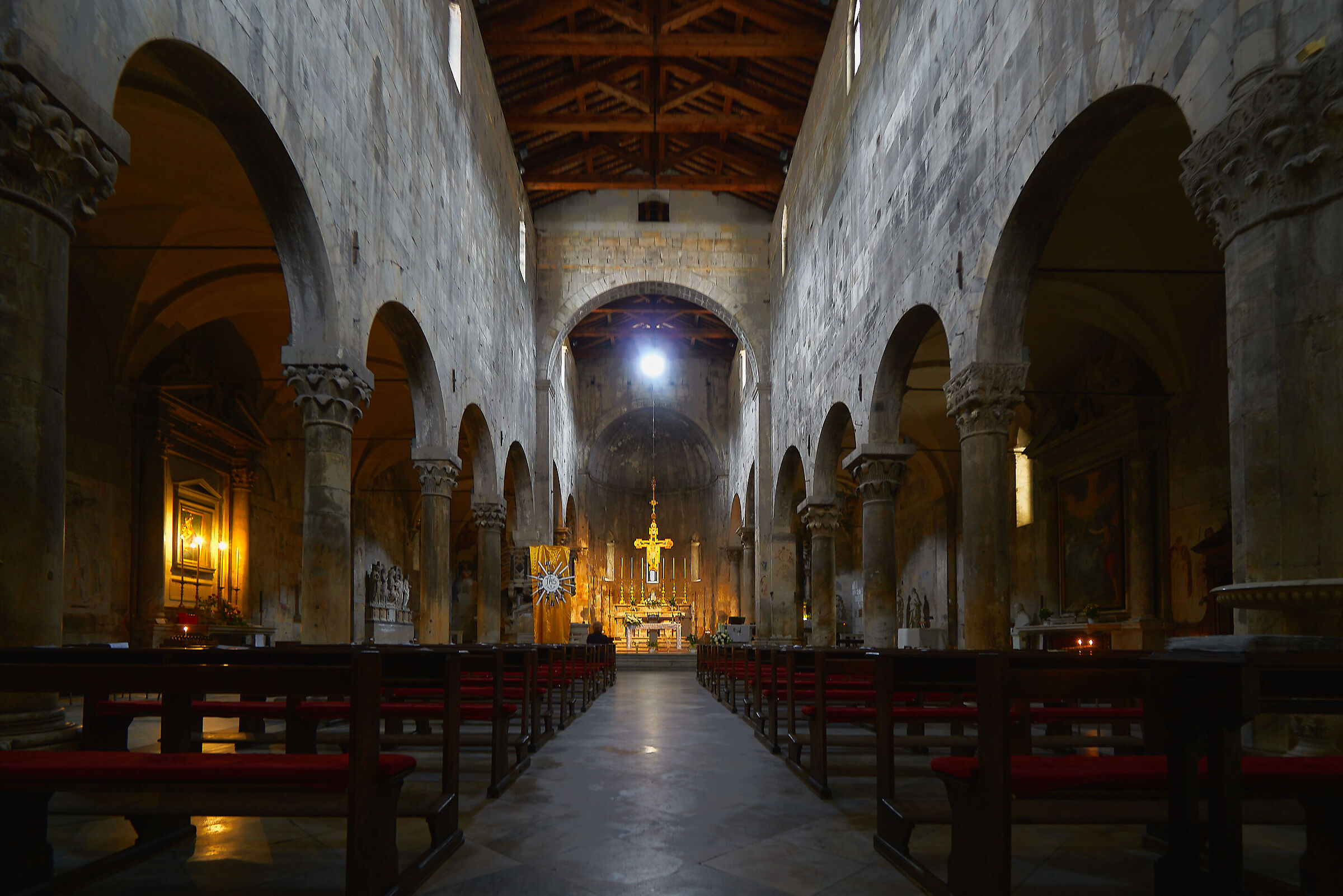 Cathedral of Carrara