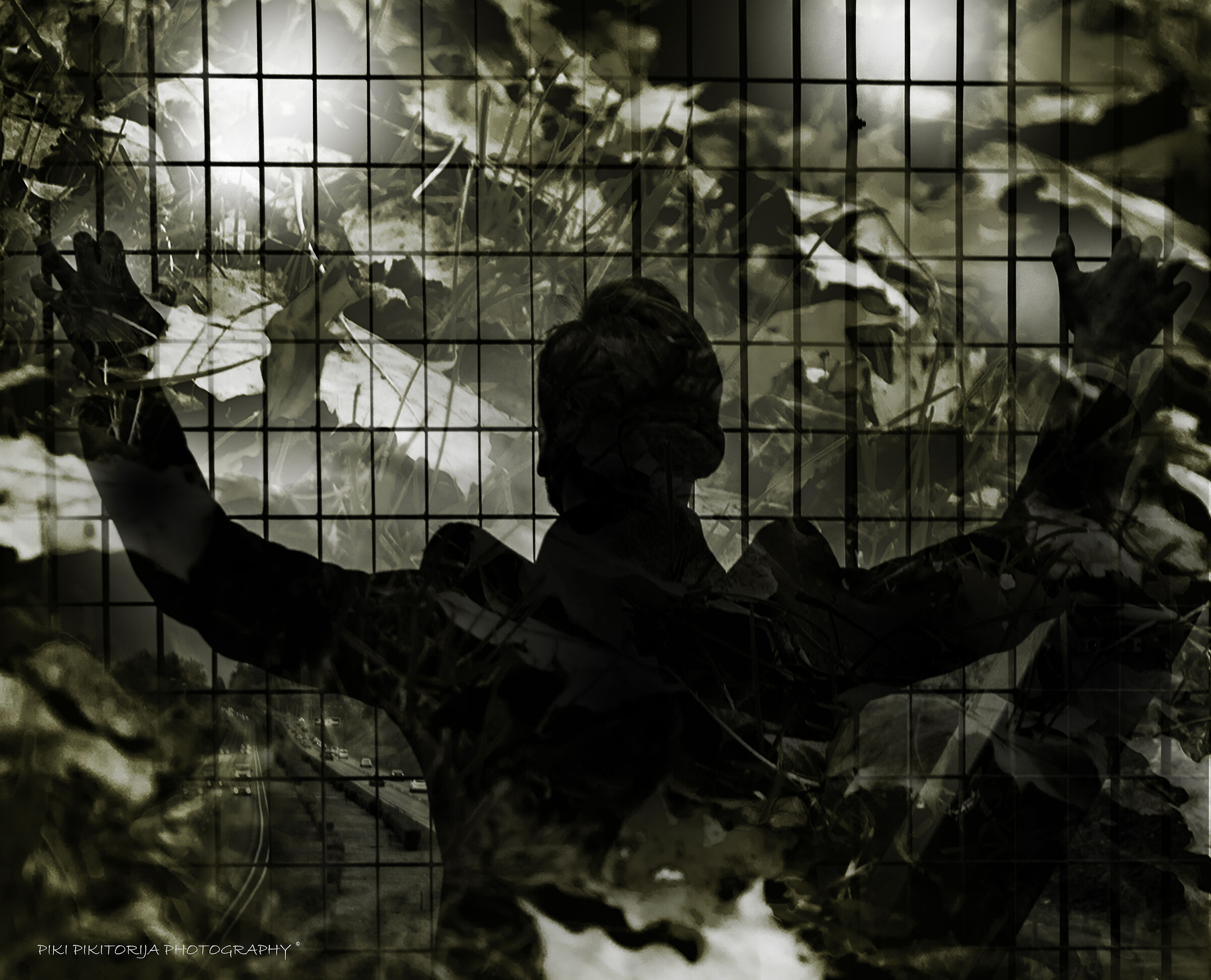 Personal barriers are totally different