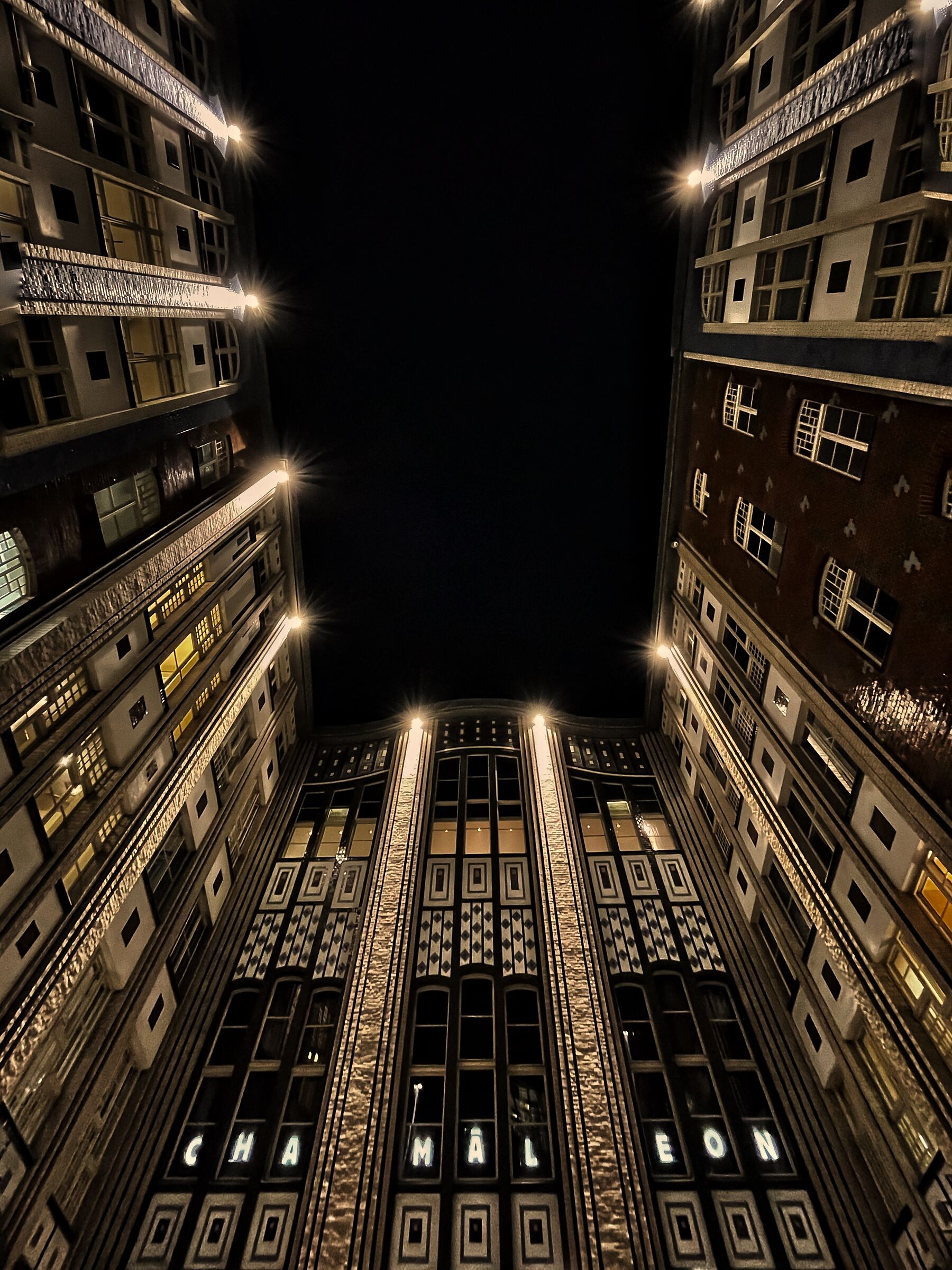 Palazzi Berlinese