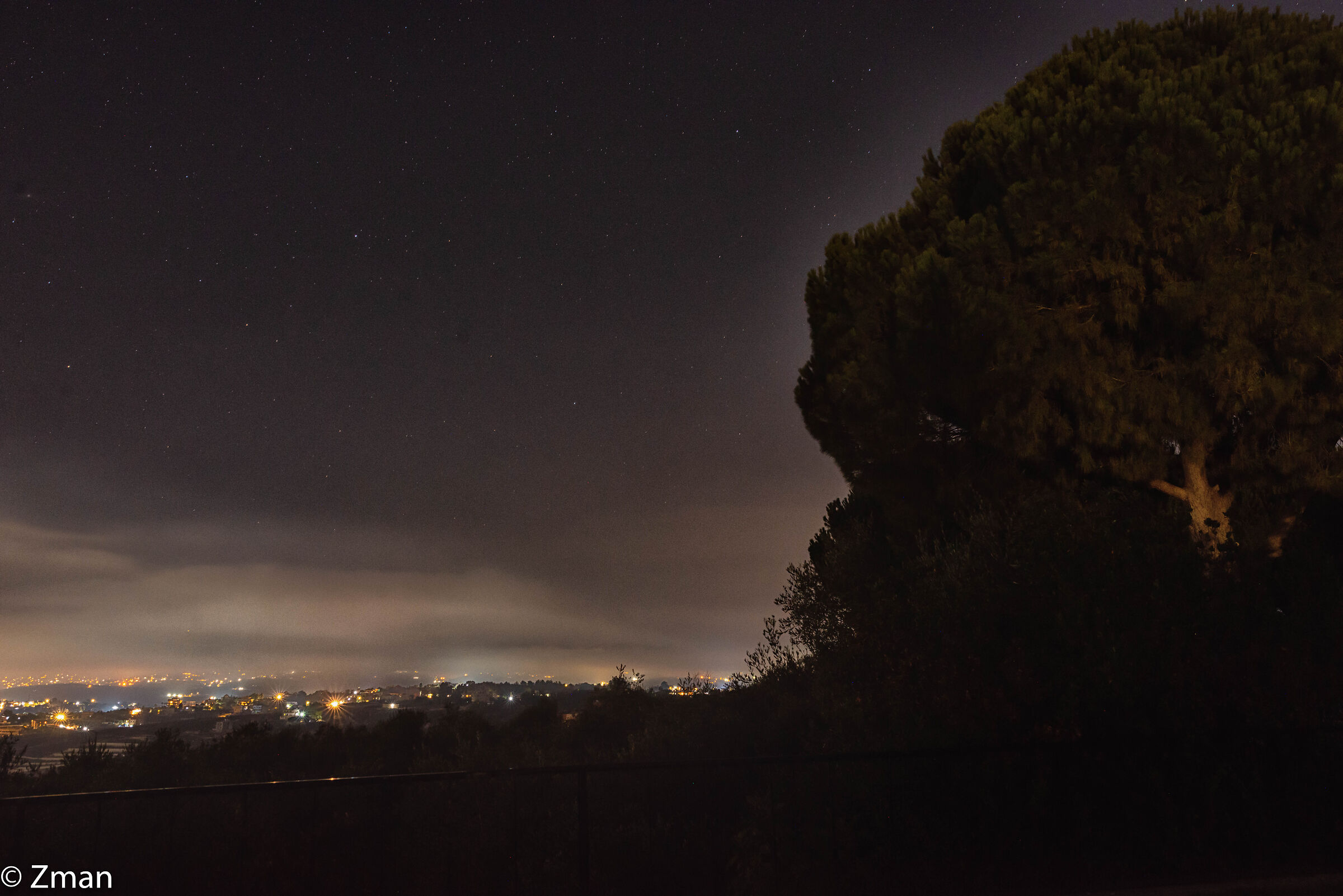 Southern Night Lights