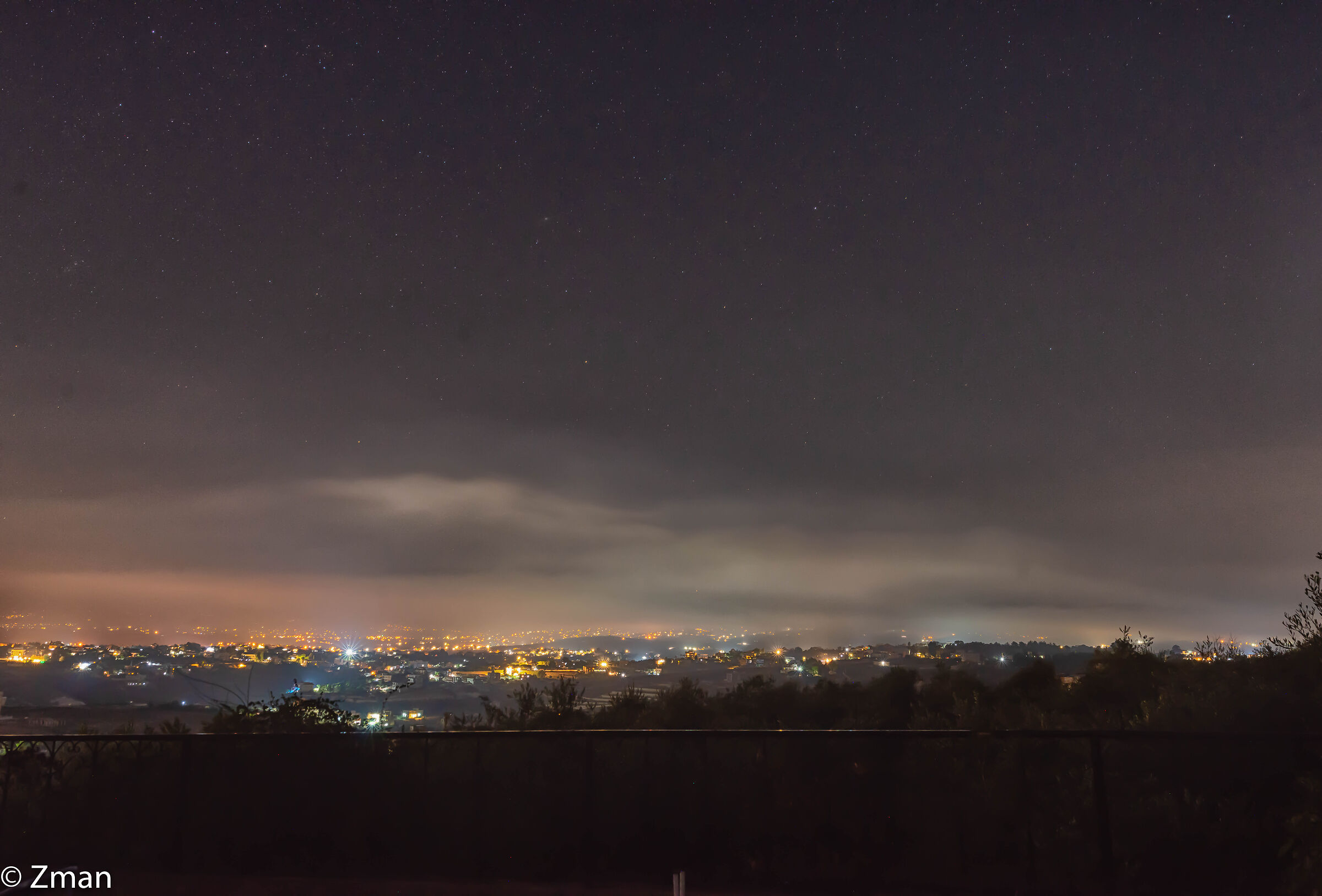 Southern Night Lights