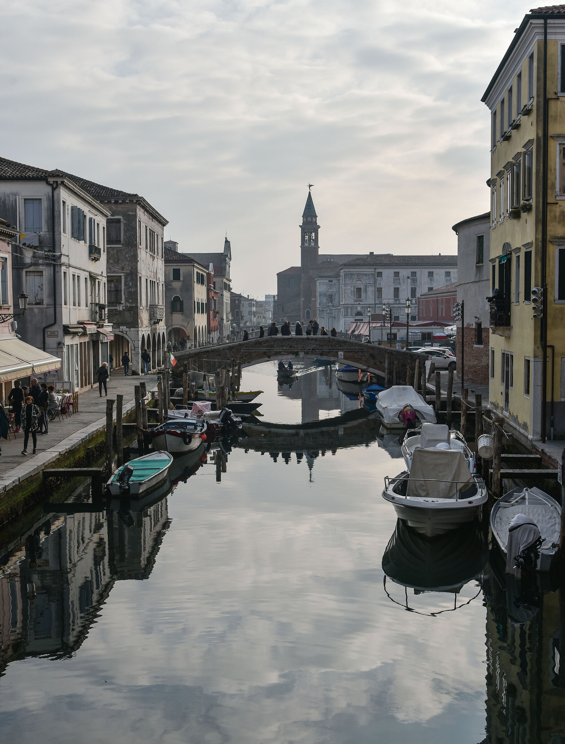 Chioggia (Italy)