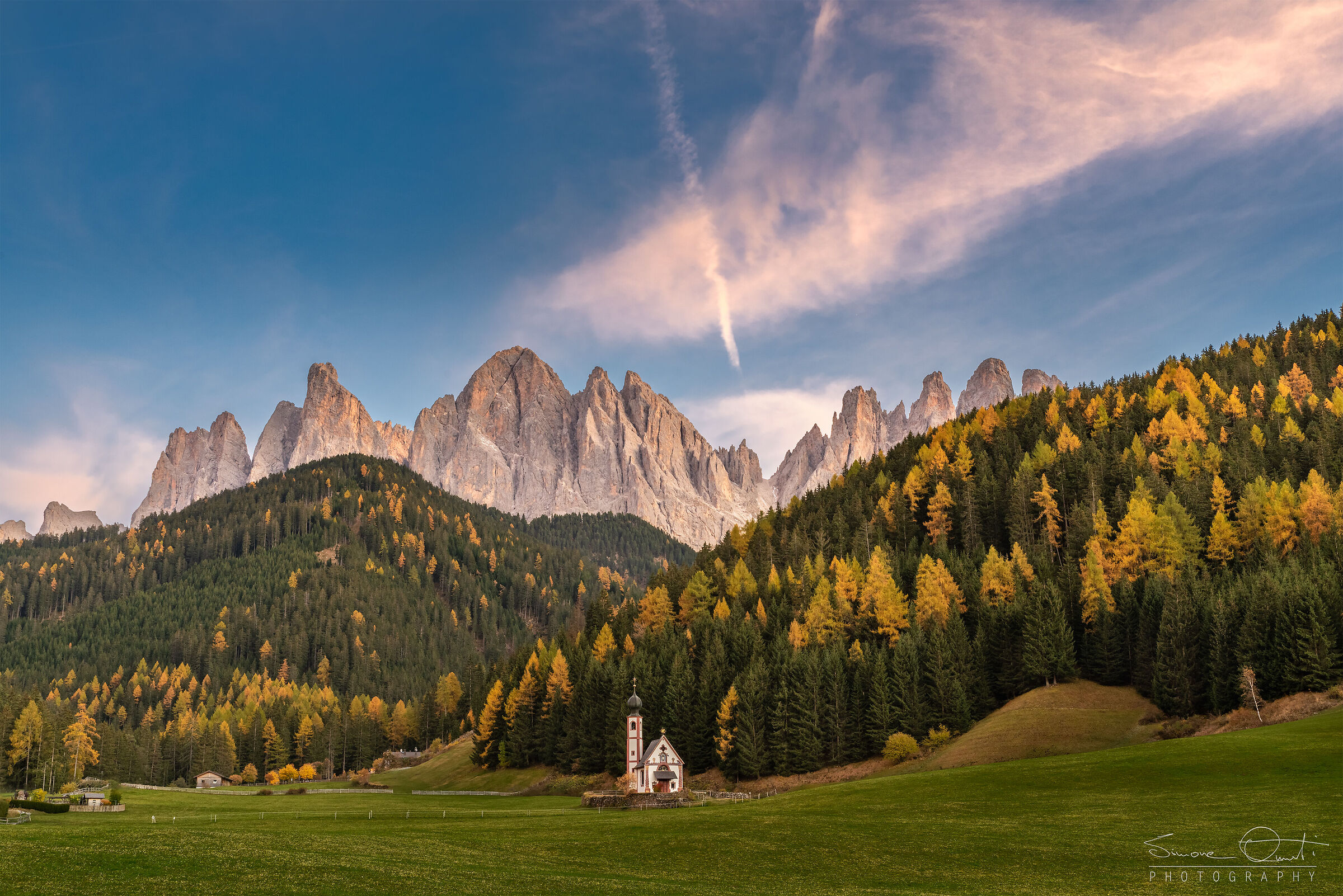 San Giovanni in Ranui - Funes Valley