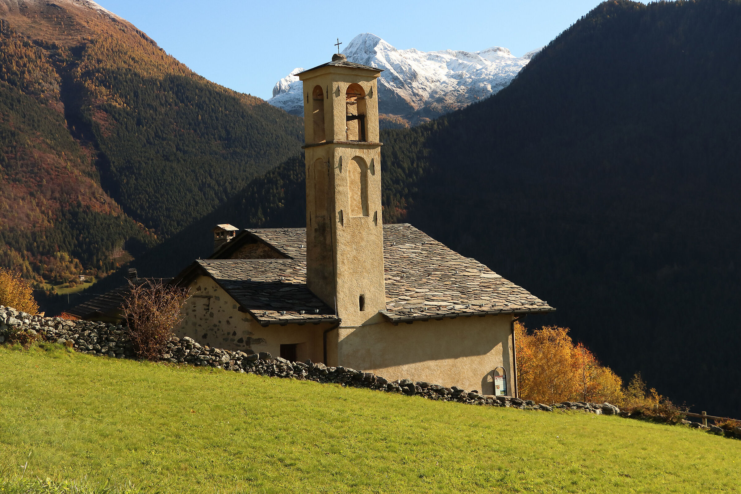 chiesetta di Ripa Alta