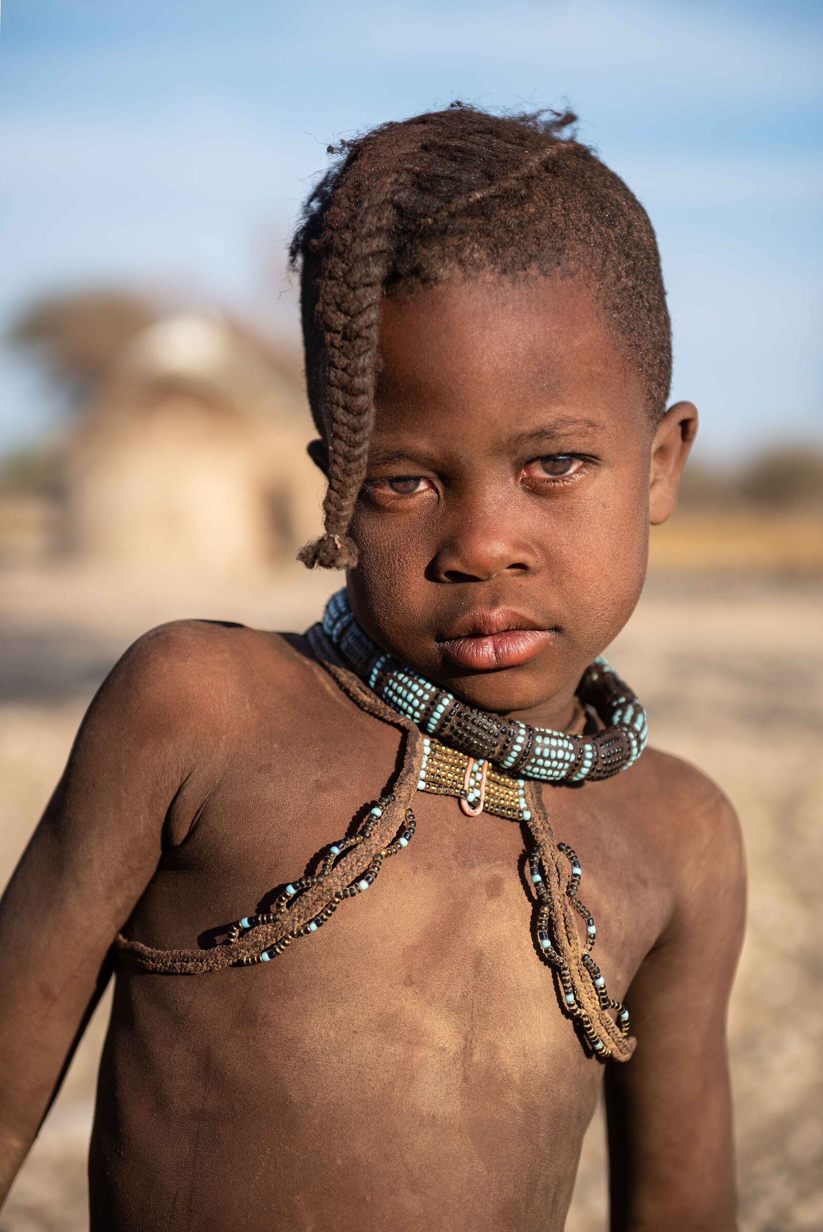 Himba Child