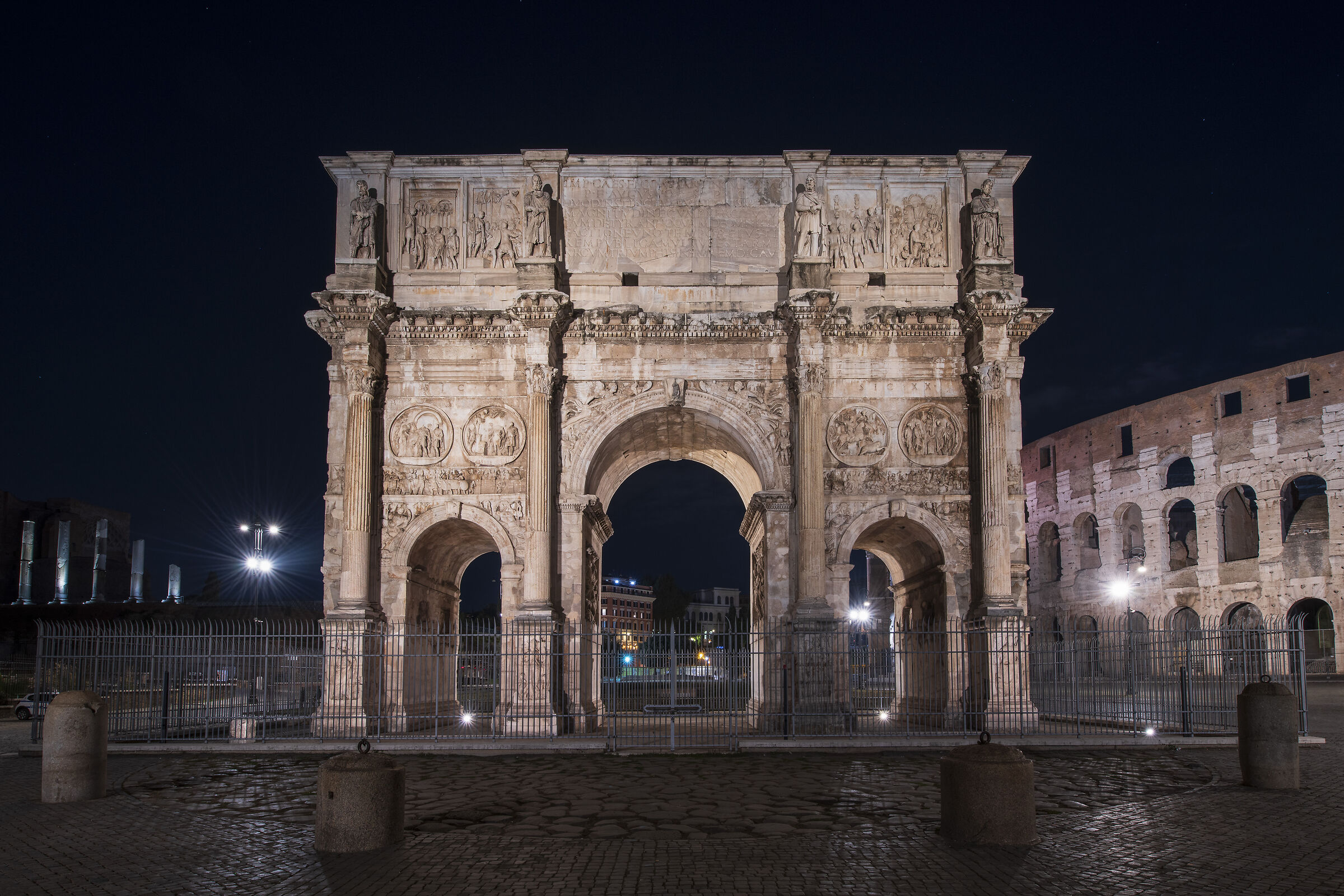 La Storia e la Gloria