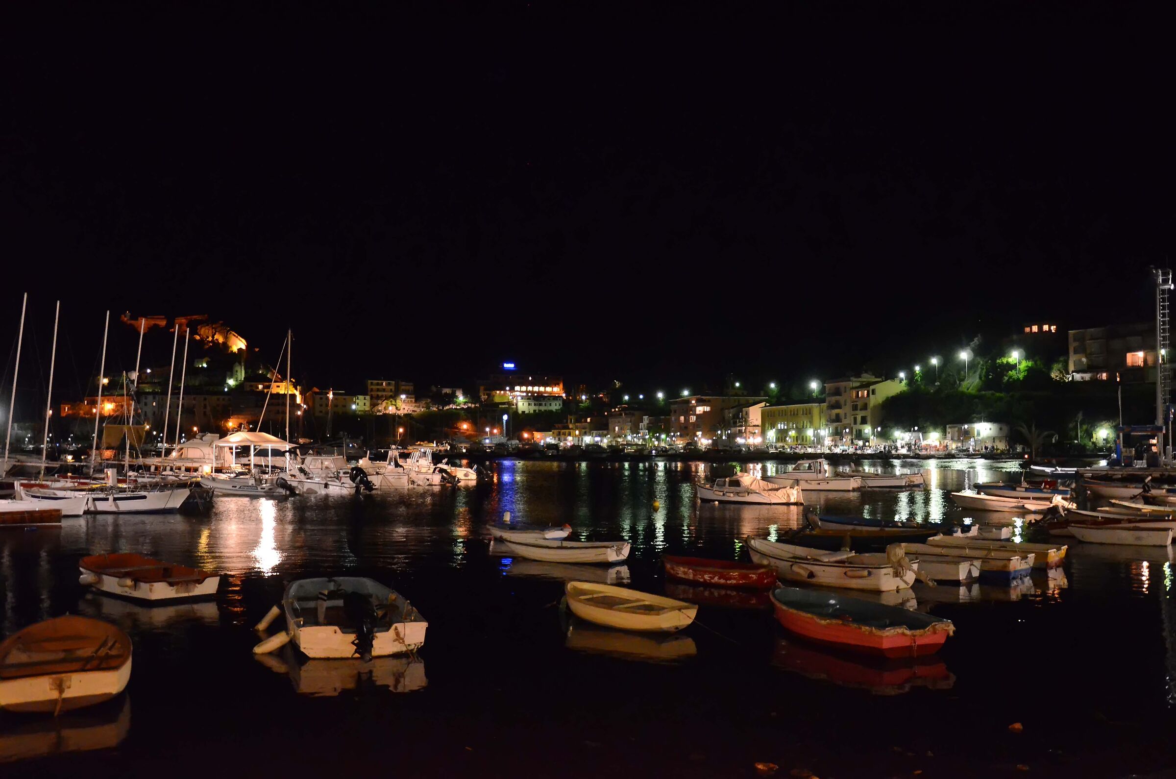 Notturno Porto Ercole