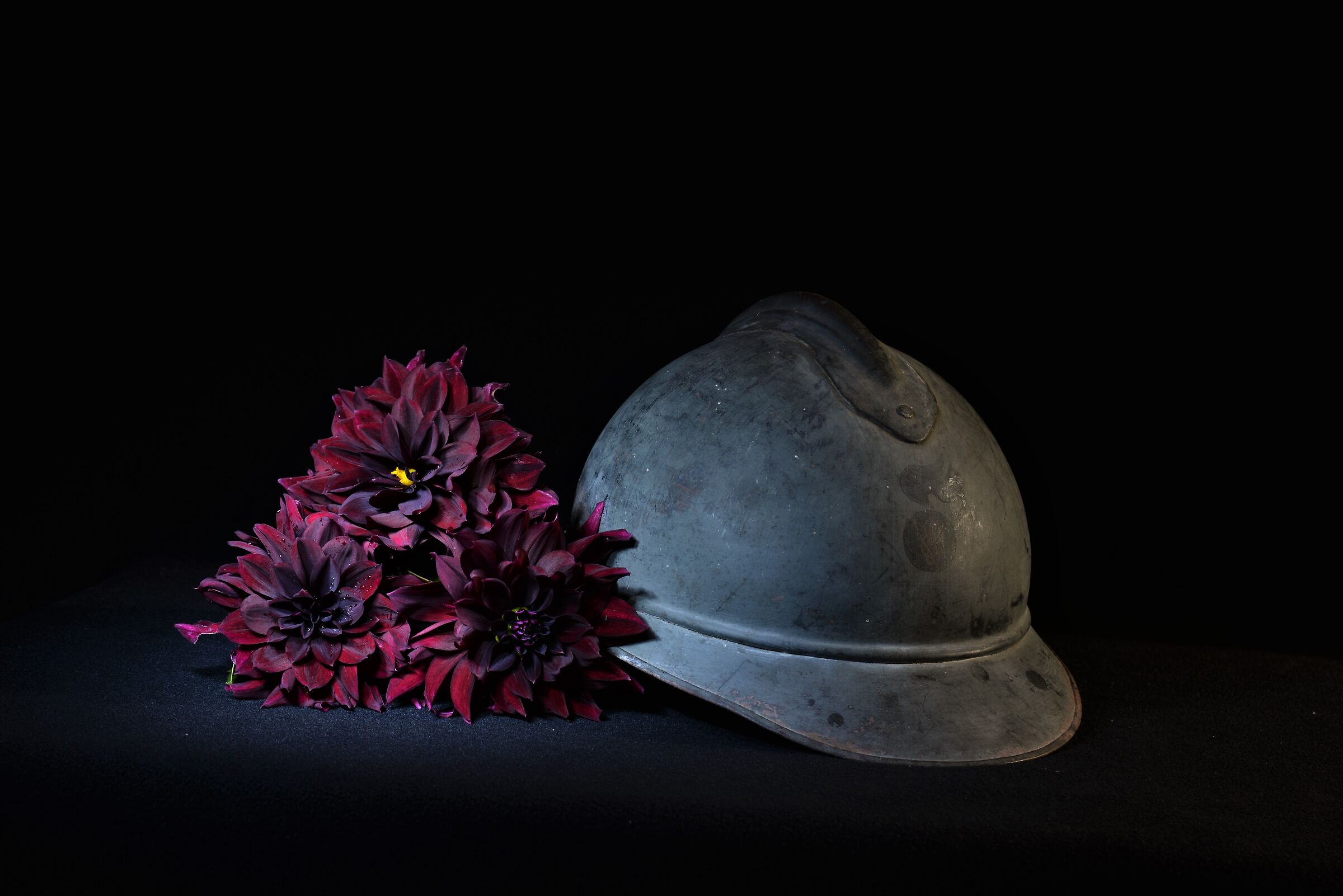 In memory