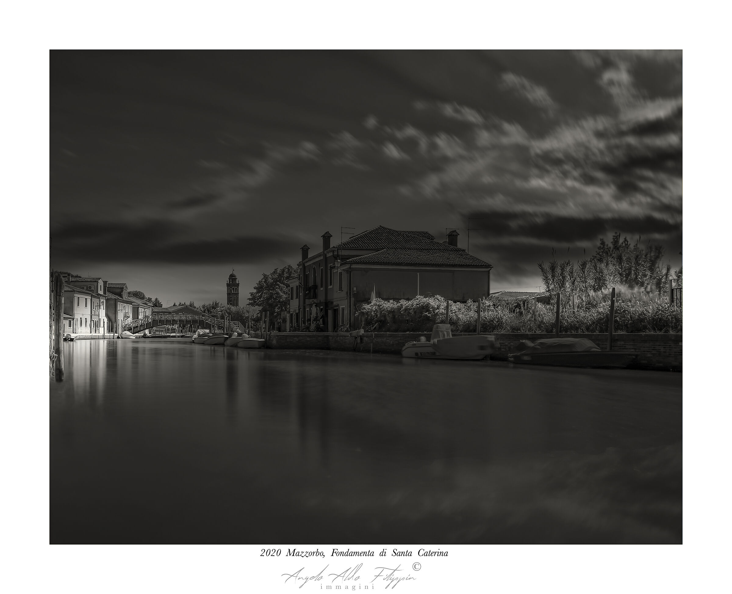 2020 Isola di Mazzorbo, Fondamenta Santa Caterina