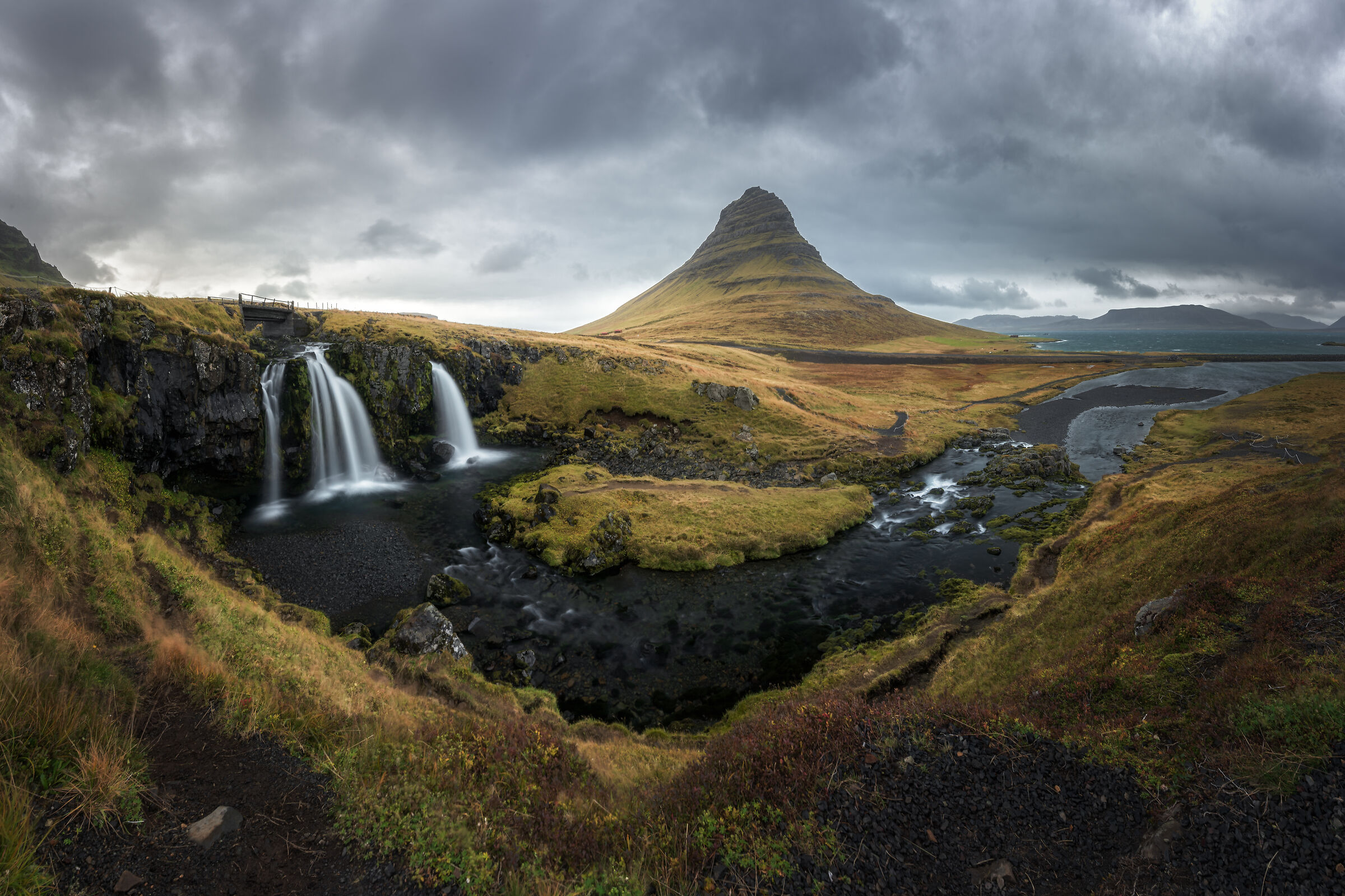 kirkjufellsfoss