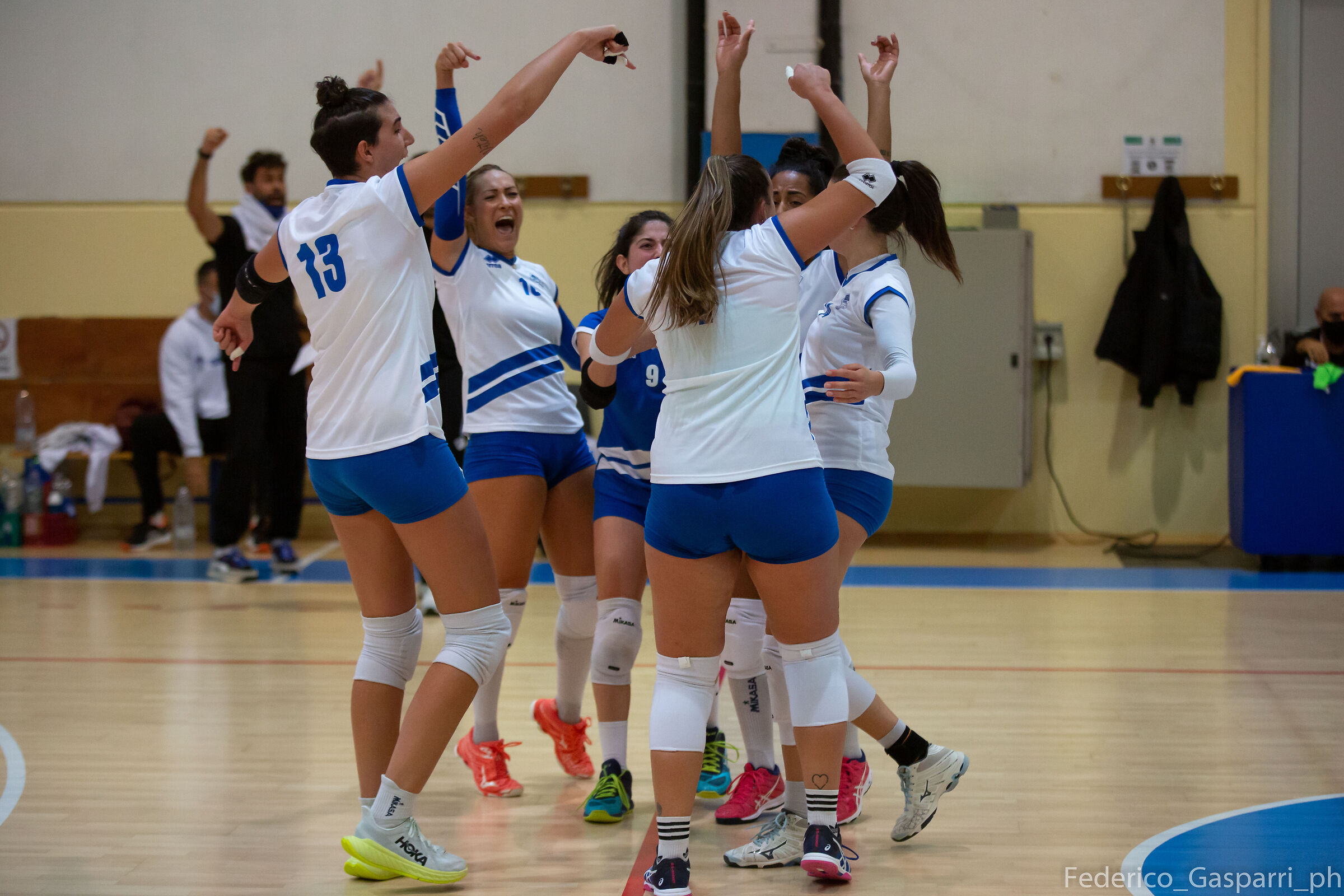 MassaVolley