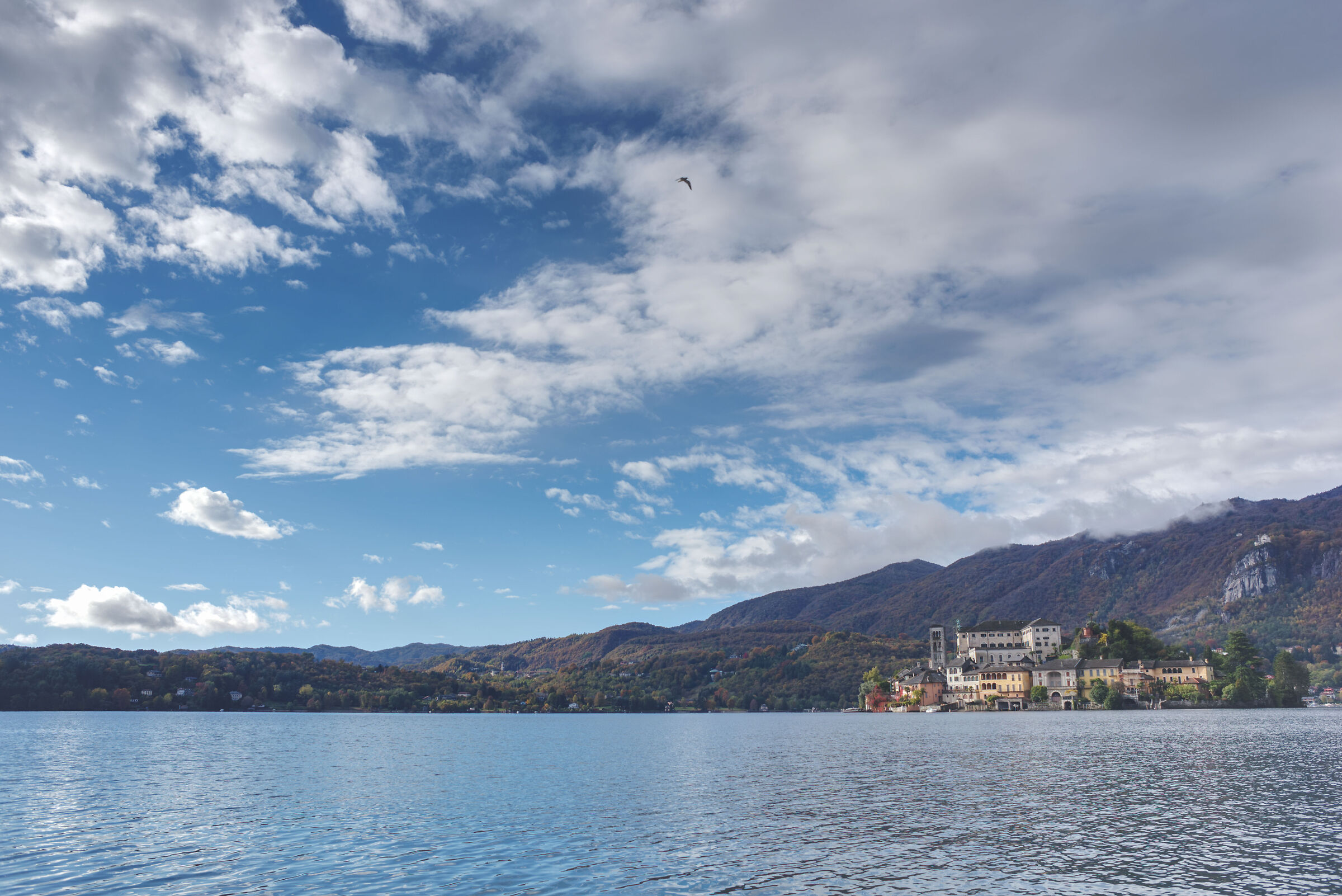 L'Isola di San Giulio
