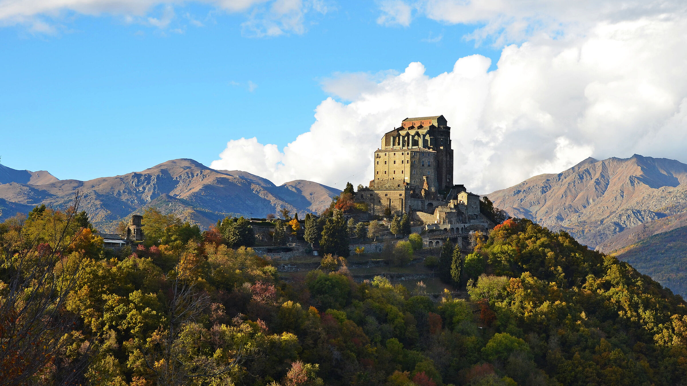 Sacra of St. Michael