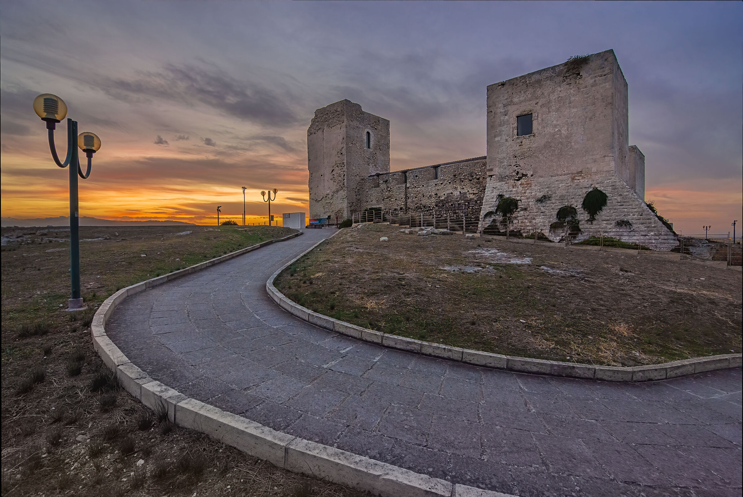 Castle of San Michele