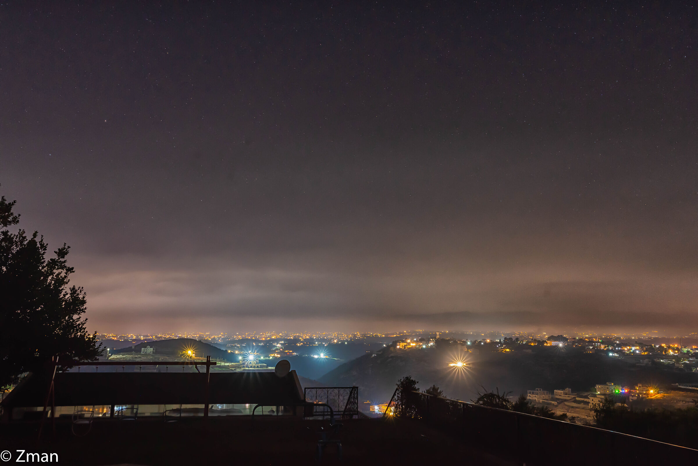 Southern Night Lights