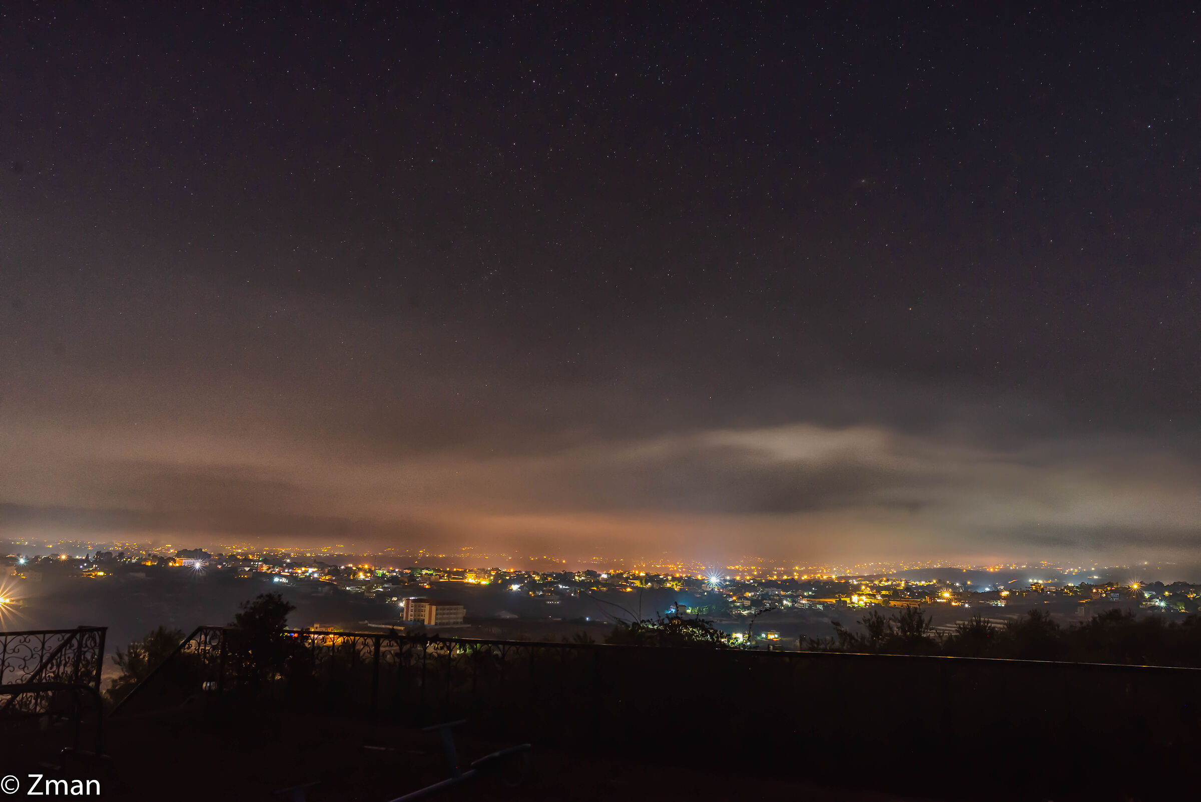 Southern Night Lights