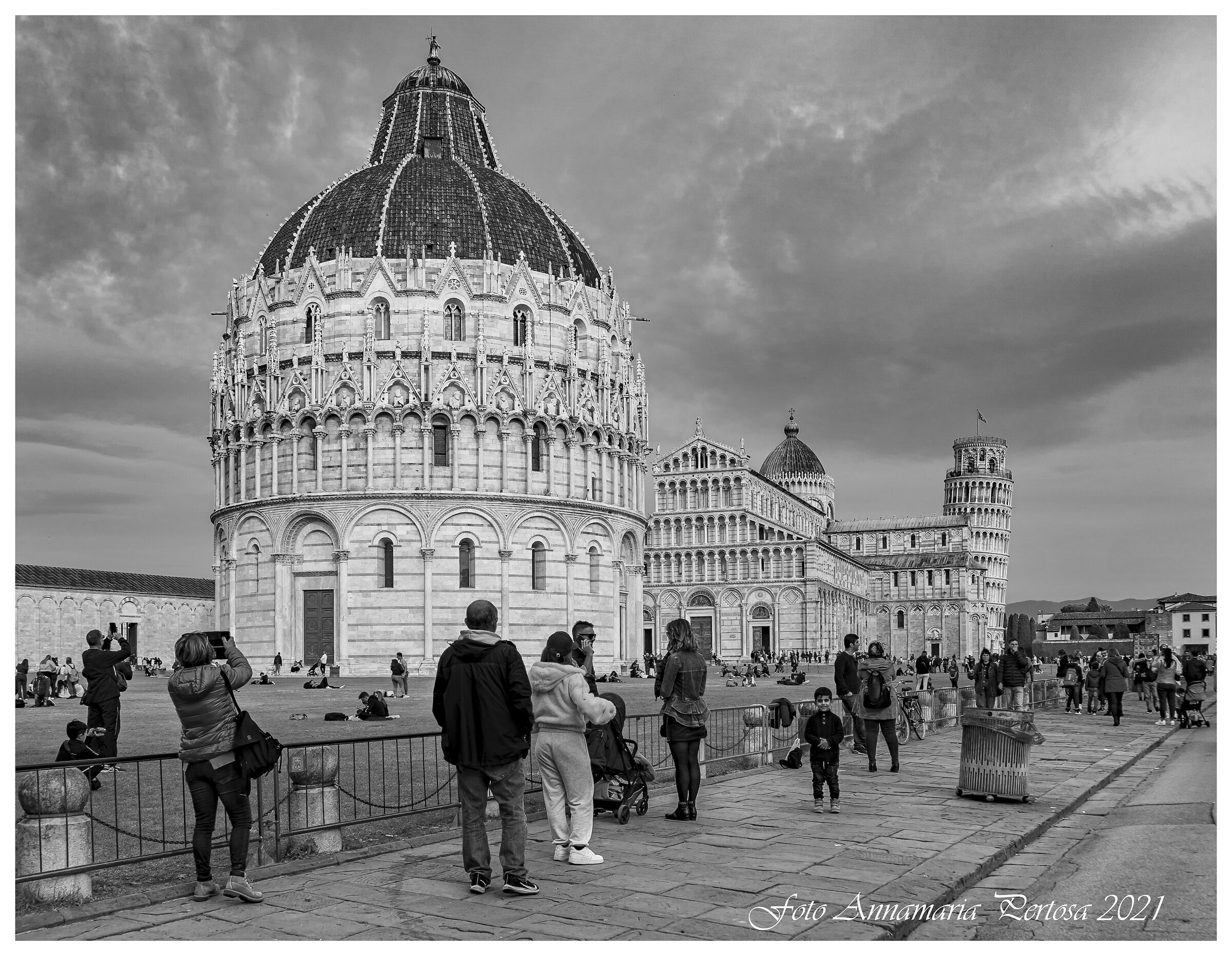 pisa: miracoli di architettura