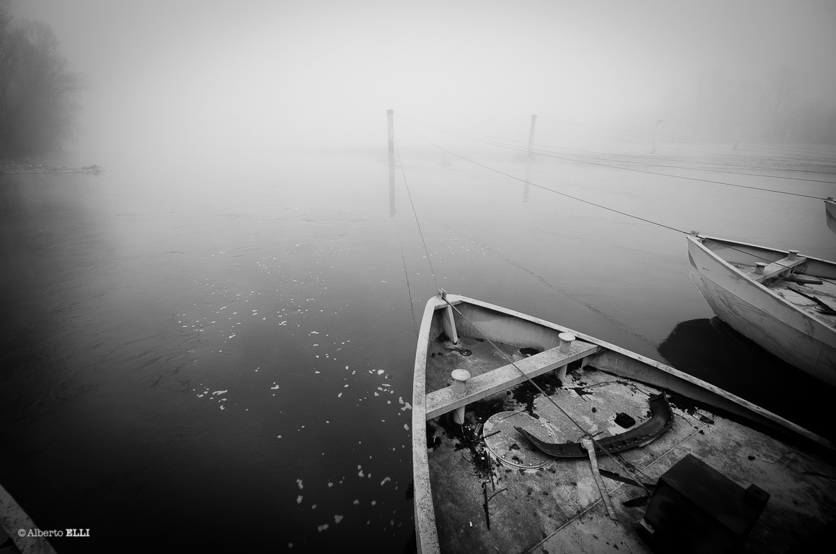 Bereguardo - Pontoon Bridge