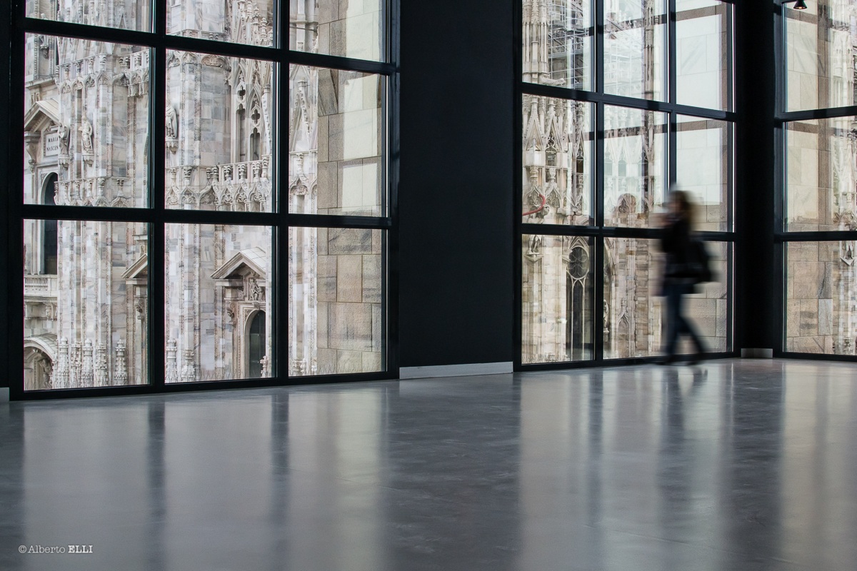Novecento museum, Milan