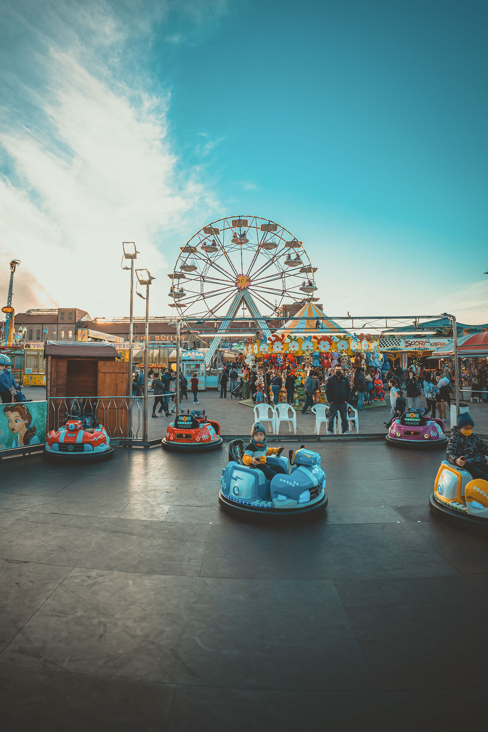 L'essenza di un Luna Park