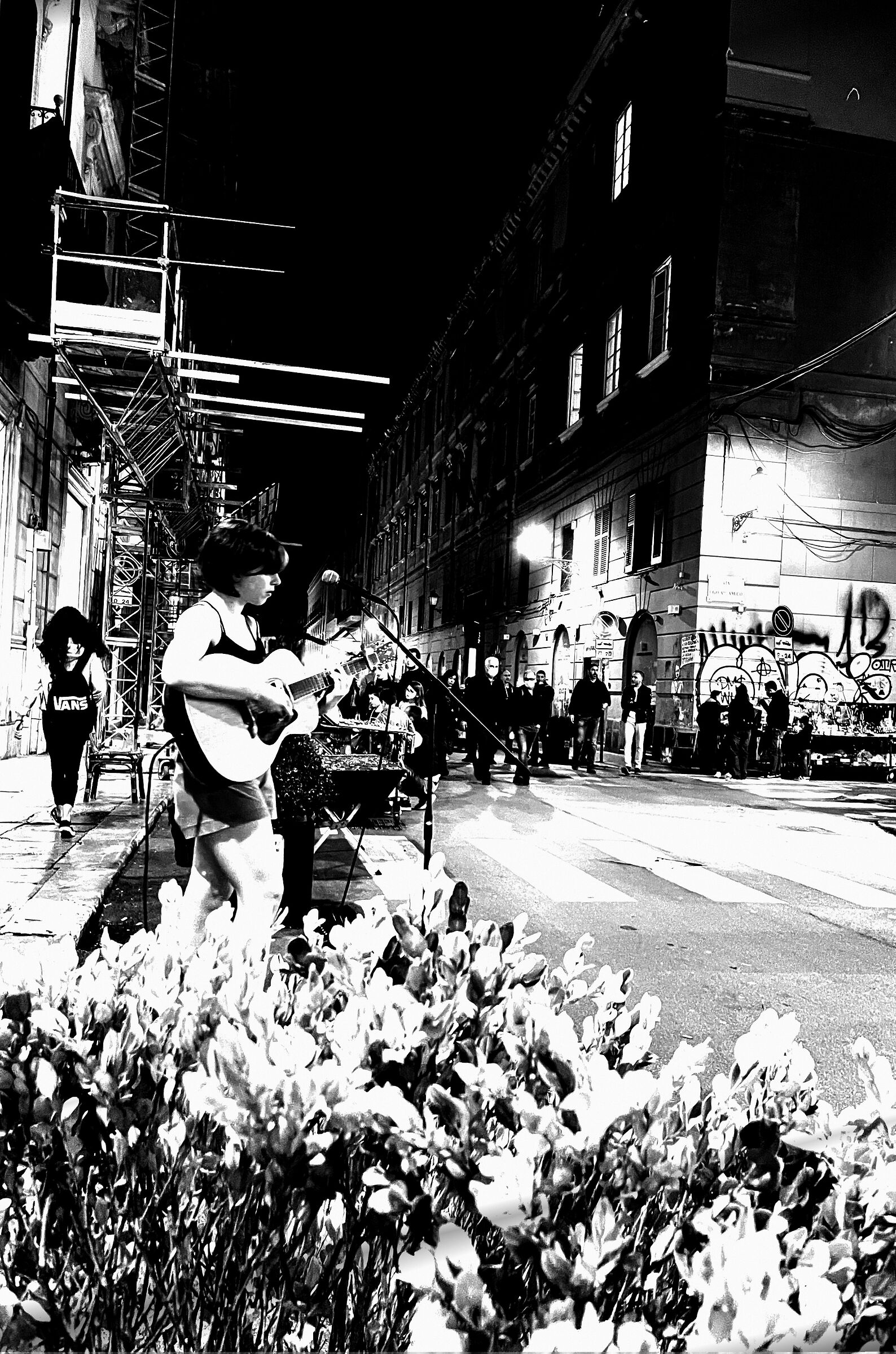 l'anima della strada