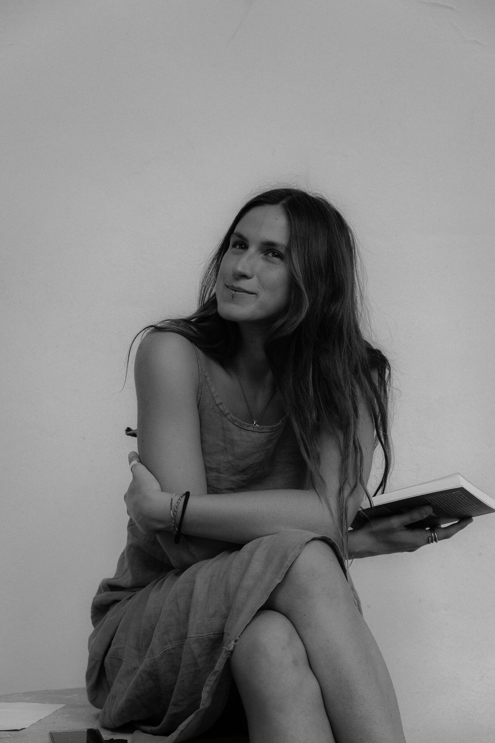 Un libro ti fa sempre pensare