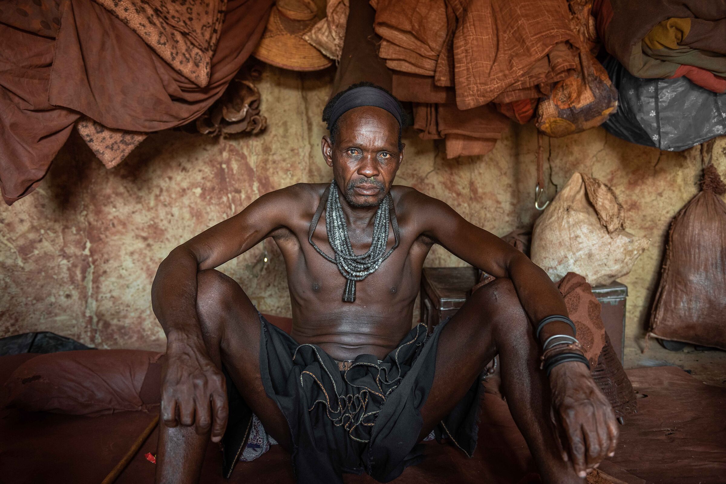 Himba Man