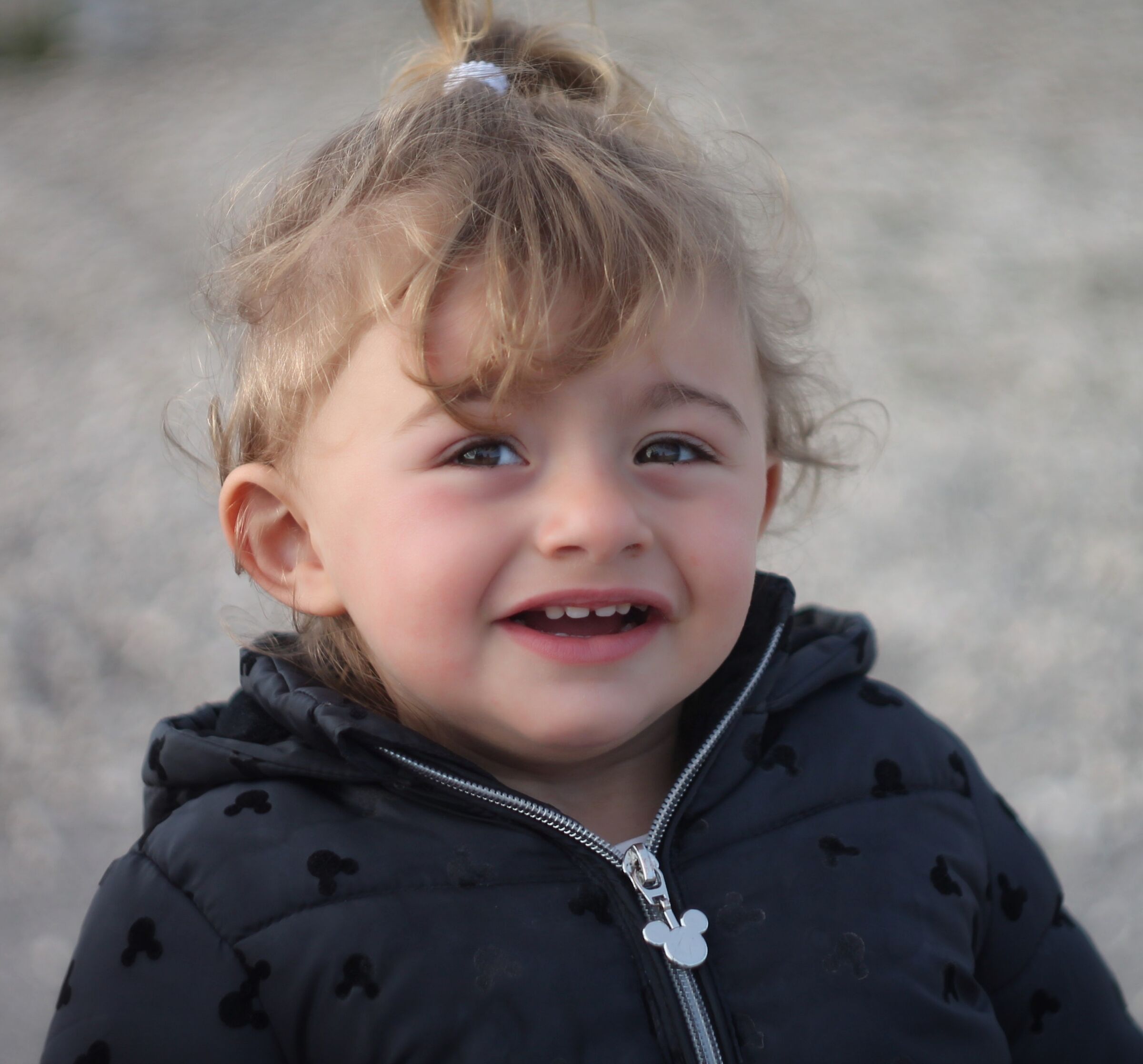 Sofia, come fanno le modelle?