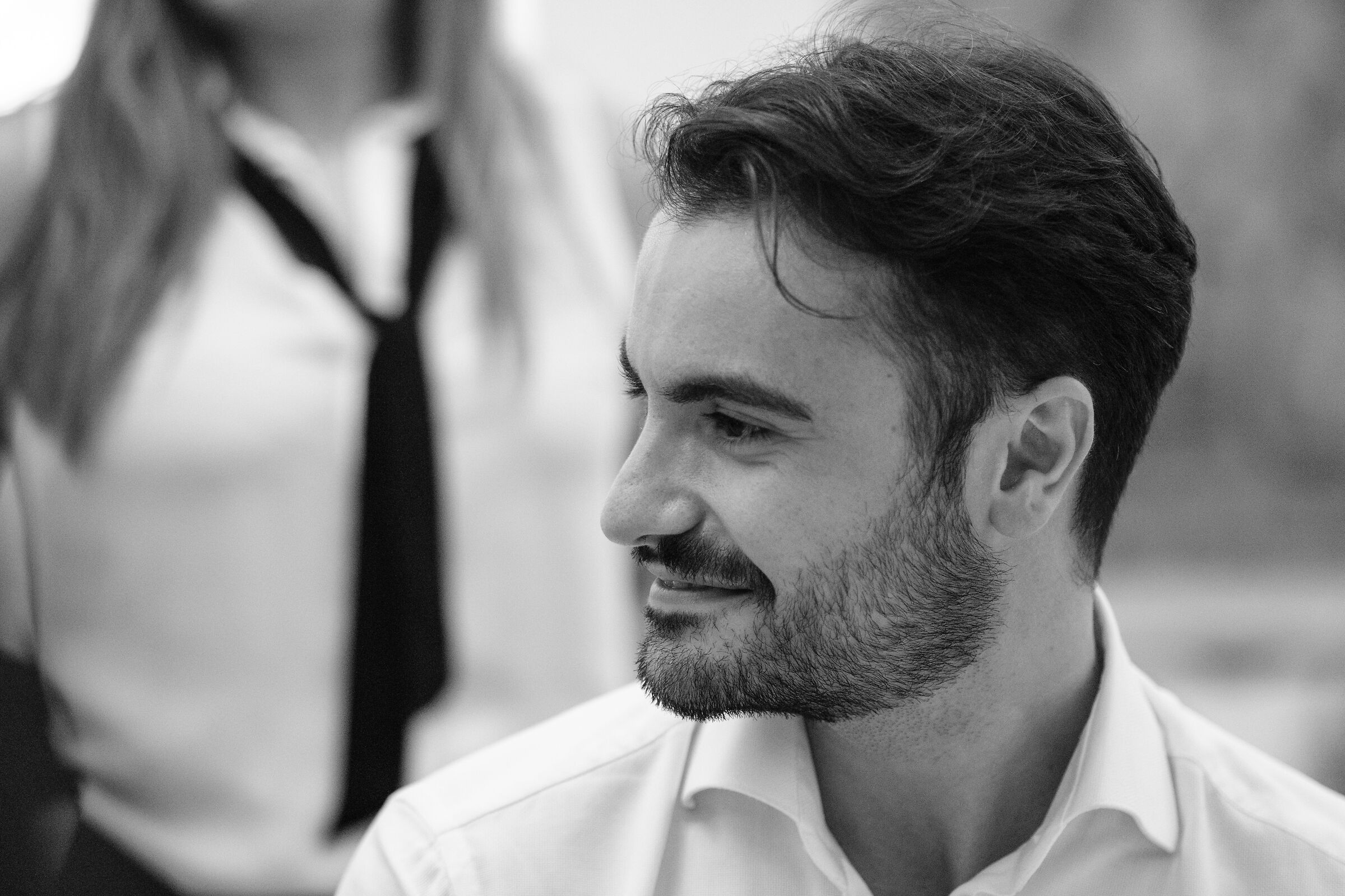 Barba e cravatta