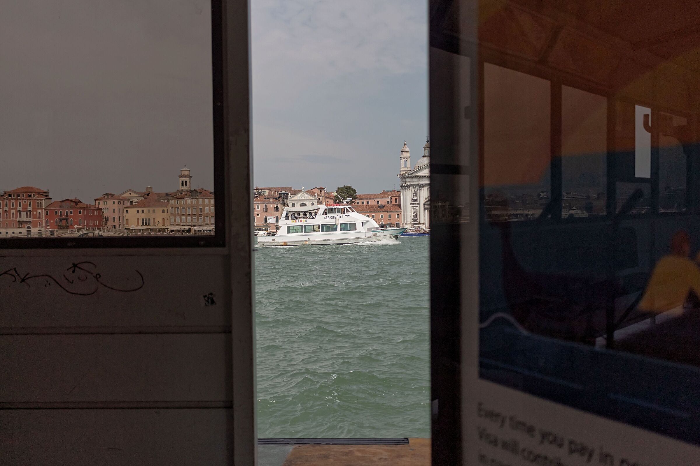 in giro per Venezia 24/08/2019