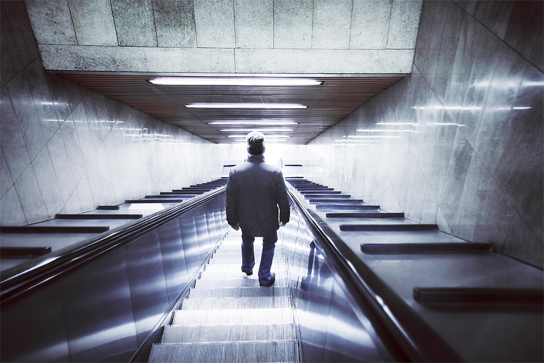 Entry into the light