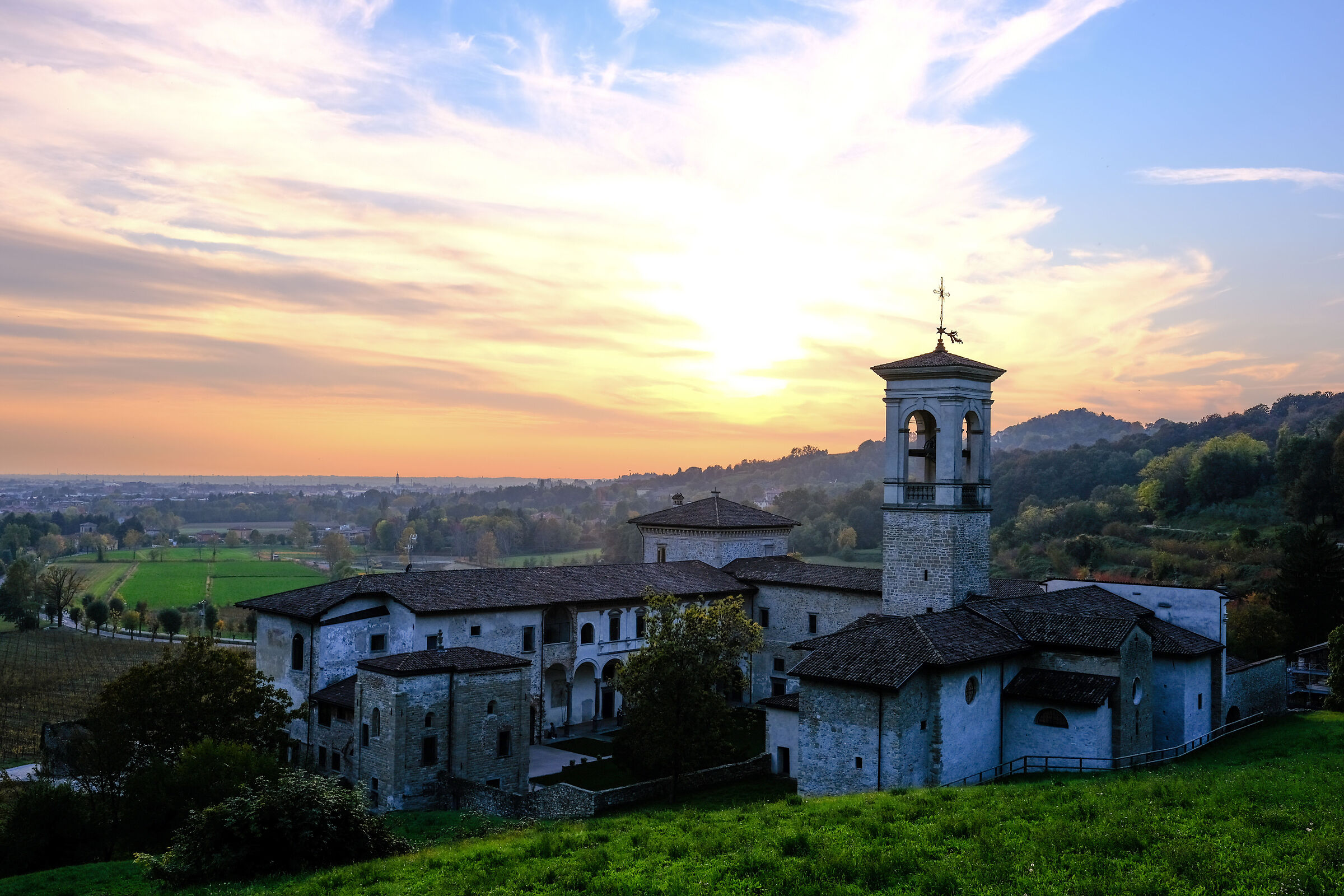 Ex monastero di Astino