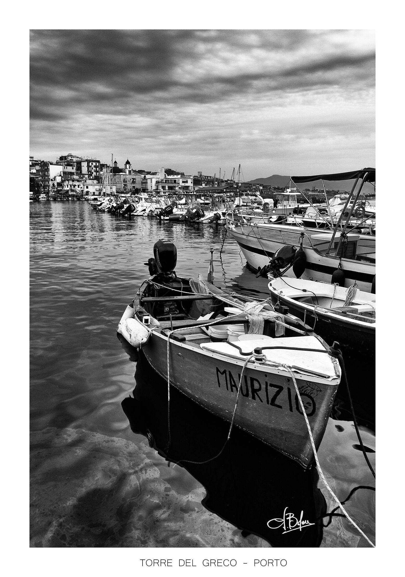 Torre del Greco - Porto