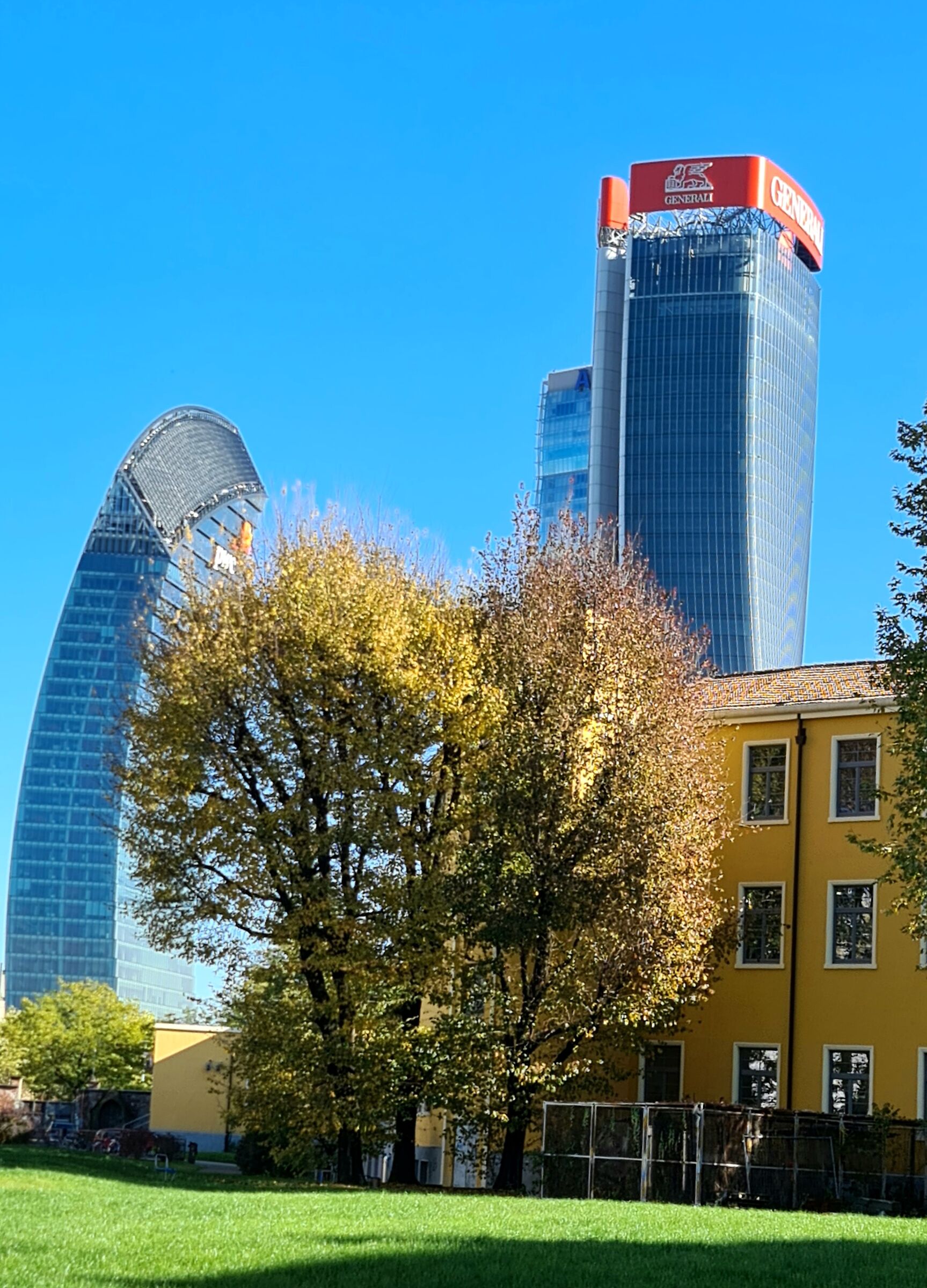 In vista di Fiera Milano City