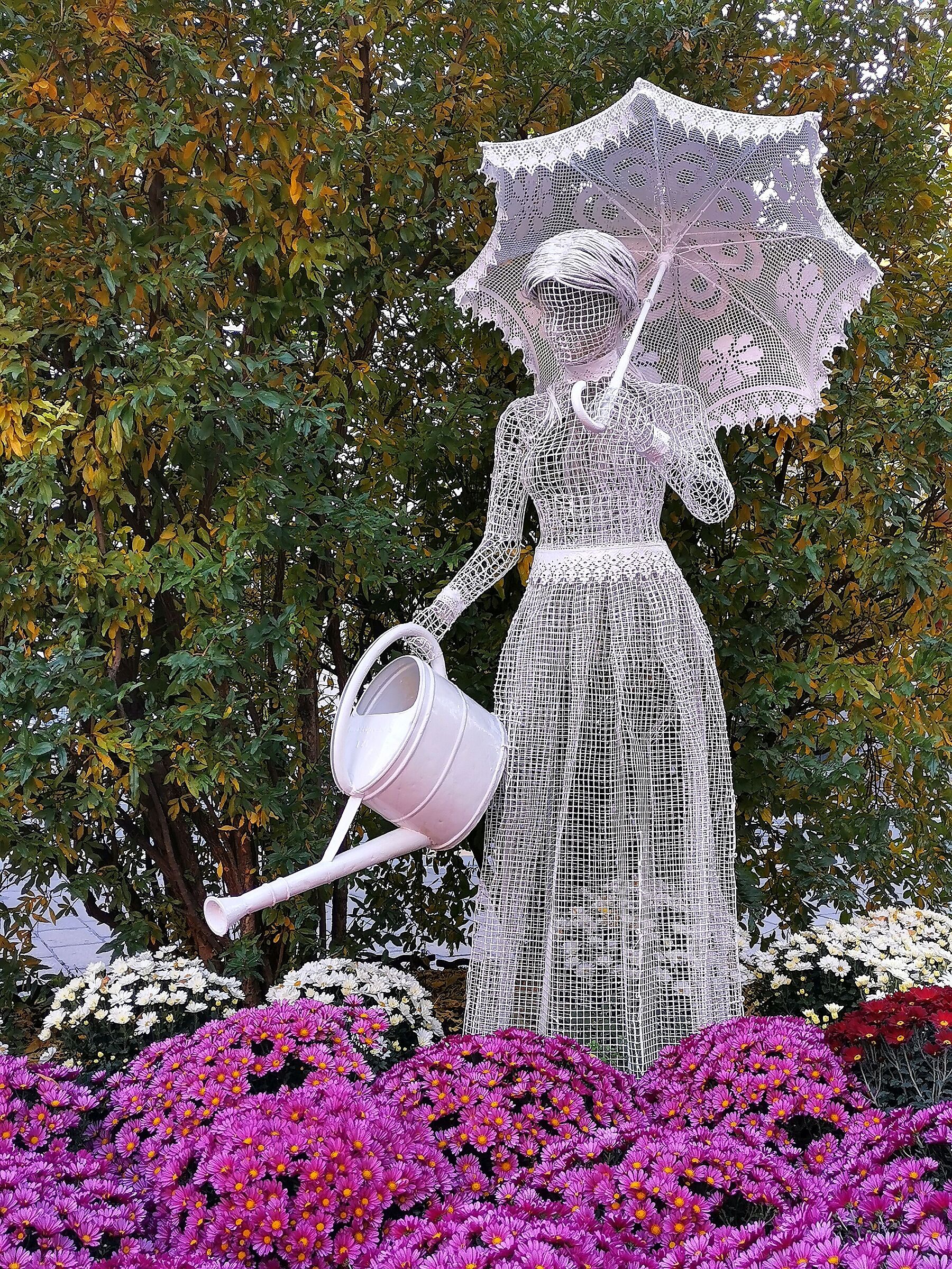 Torino: Giardini Lamarmora