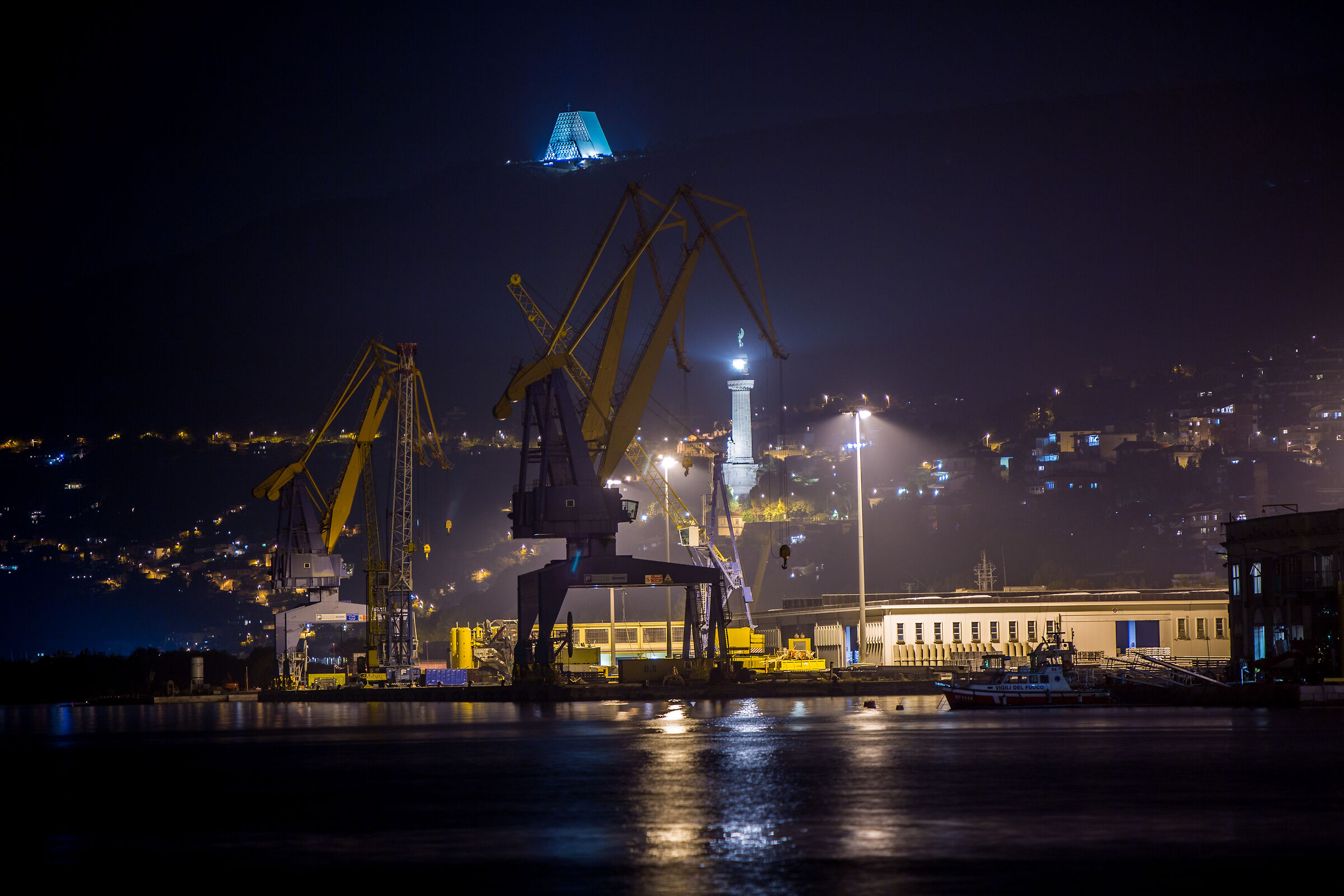 Port of Trieste